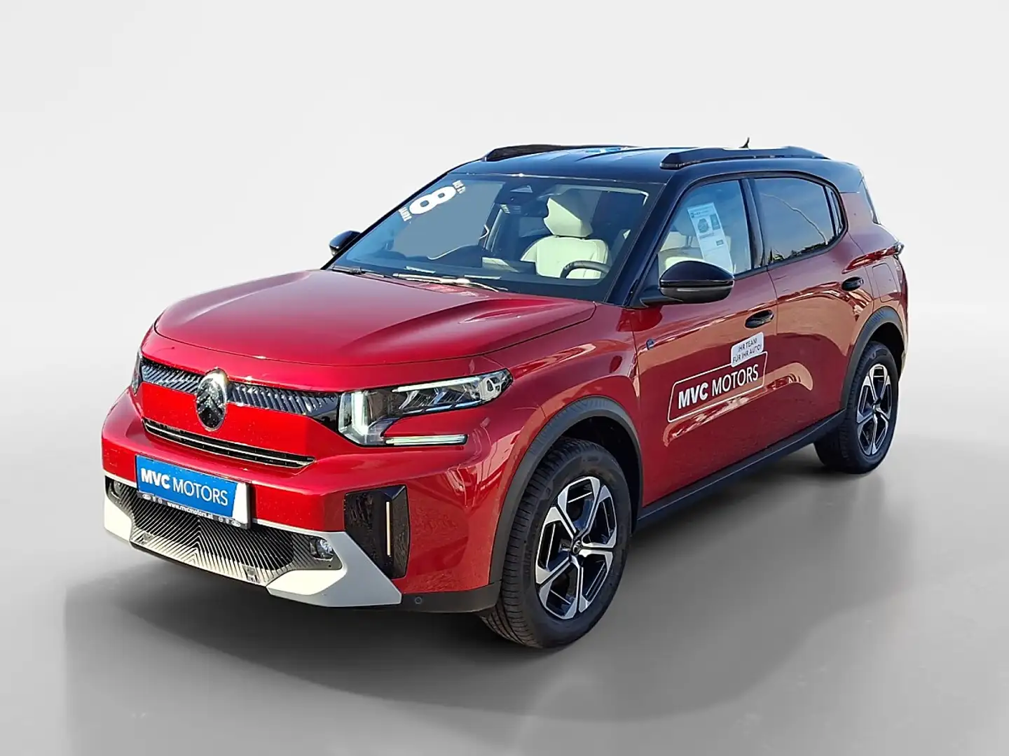 Citroen C3 Aircross e-C3 Aircross 113 44kWh Max Rot - 1