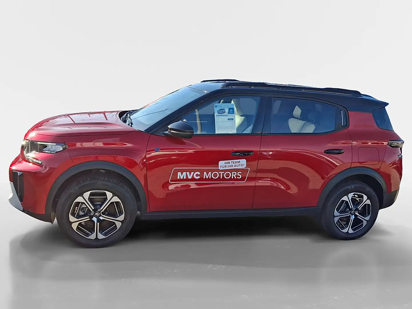 Citroen C3 Aircross e-C3 Aircross 113 44kWh Max Rot - 2