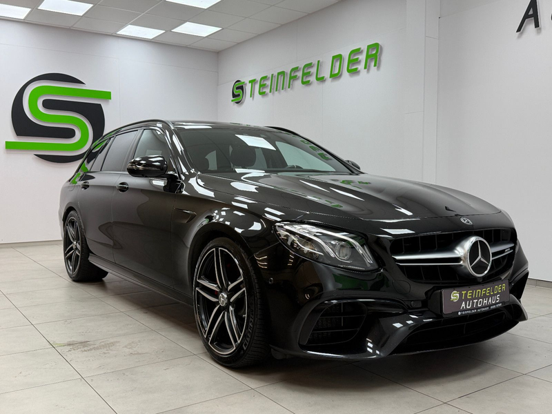 Mercedes-Benz E 63 AMG E 63 S AMG 4Matic / PANO / NIGHT / CARBON / 360°