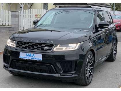 Land Rover Range Rover Sport 3.0 SD V6 HSE Dynamic*GARANTIE