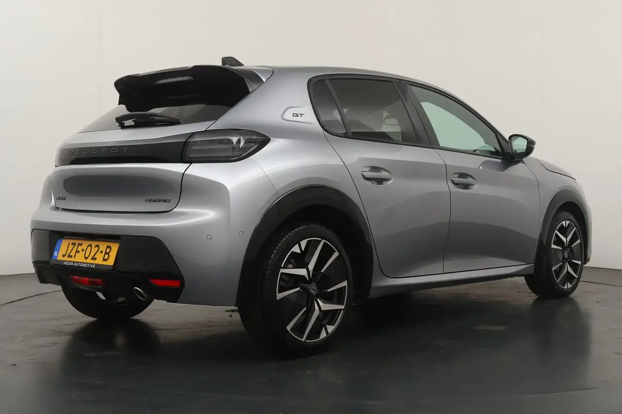 Peugeot 208 2026