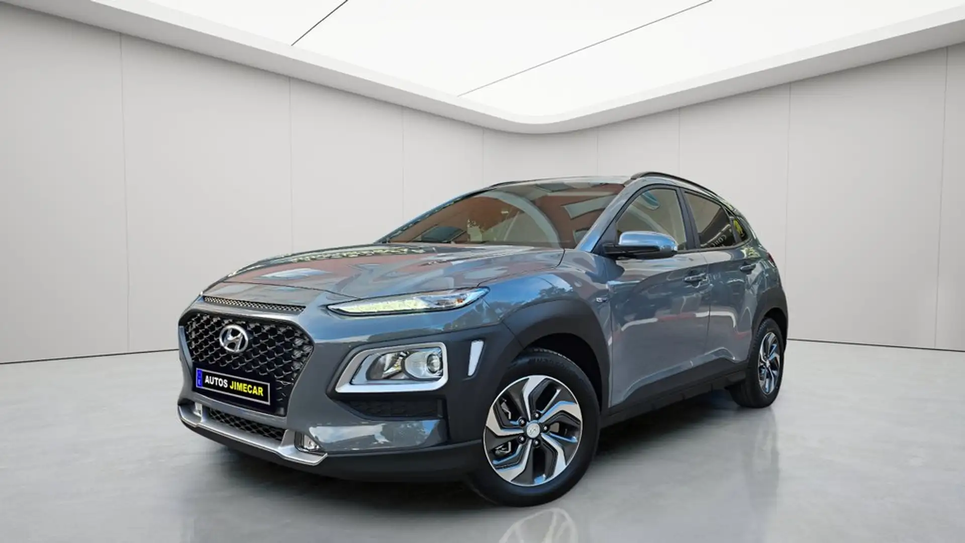 Hyundai KONA 1.0 TGDI 48V Klass 4X2 Grigio - 1