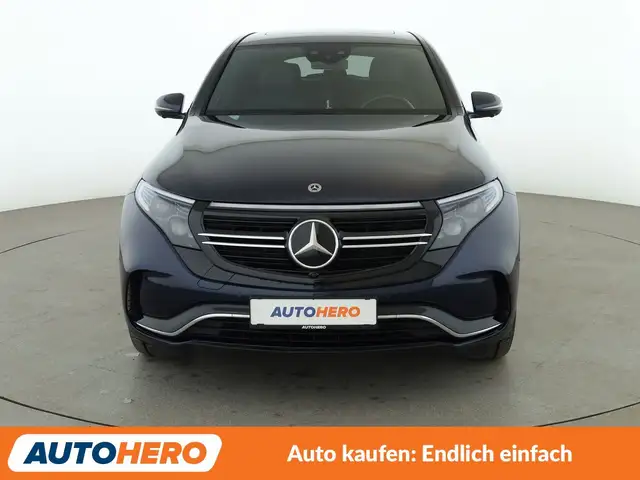 Mercedes-Benz Eqc view 9