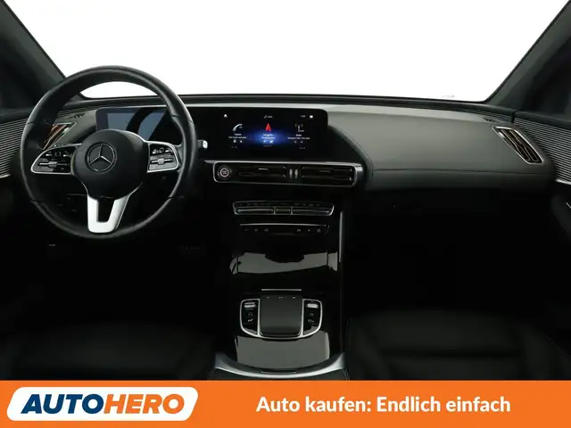 Mercedes-Benz Eqc view 12