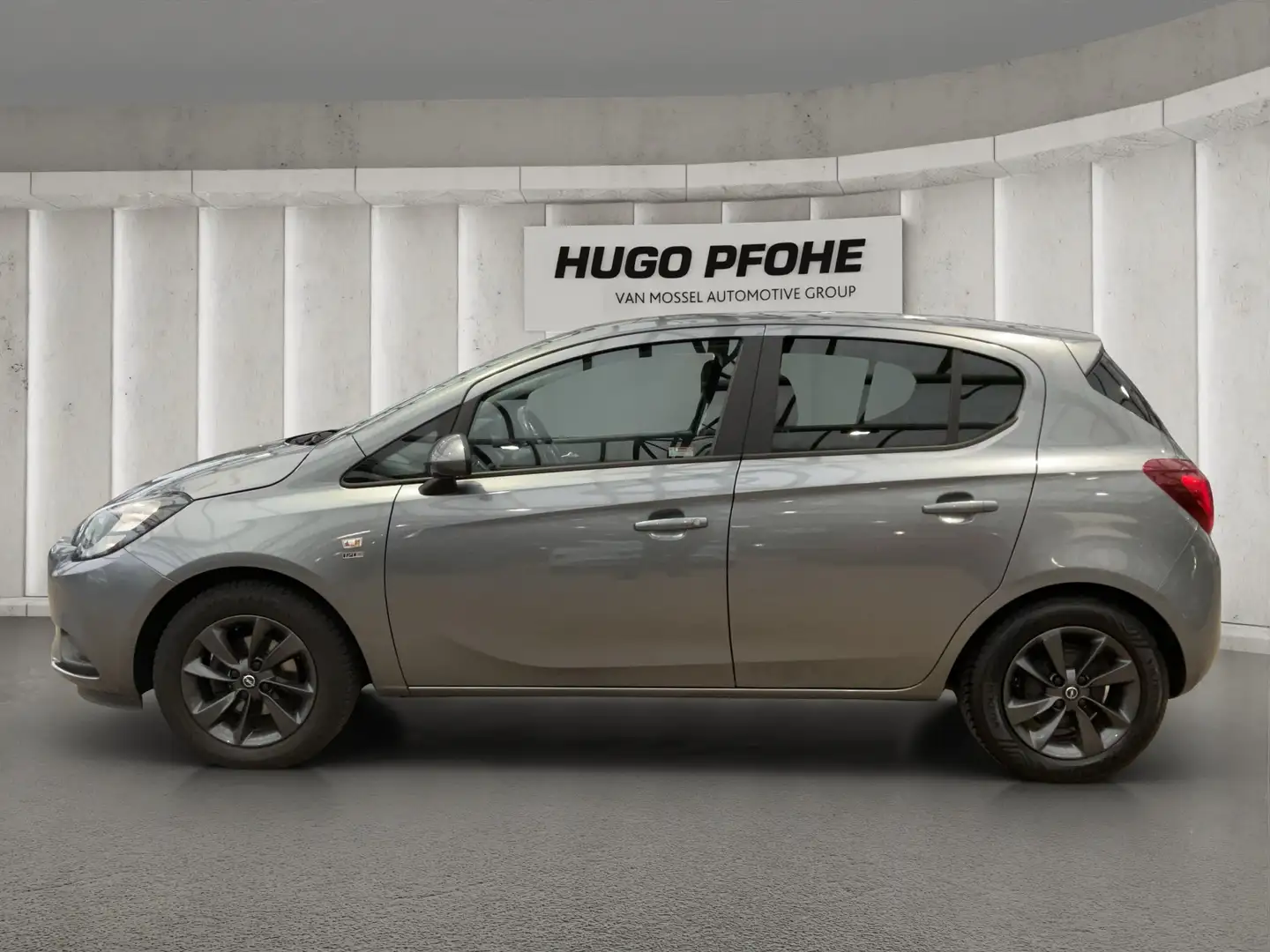 Opel Corsa E 1.4 120 Jahre S/S (EURO 6d-TEMP) Gris - 2