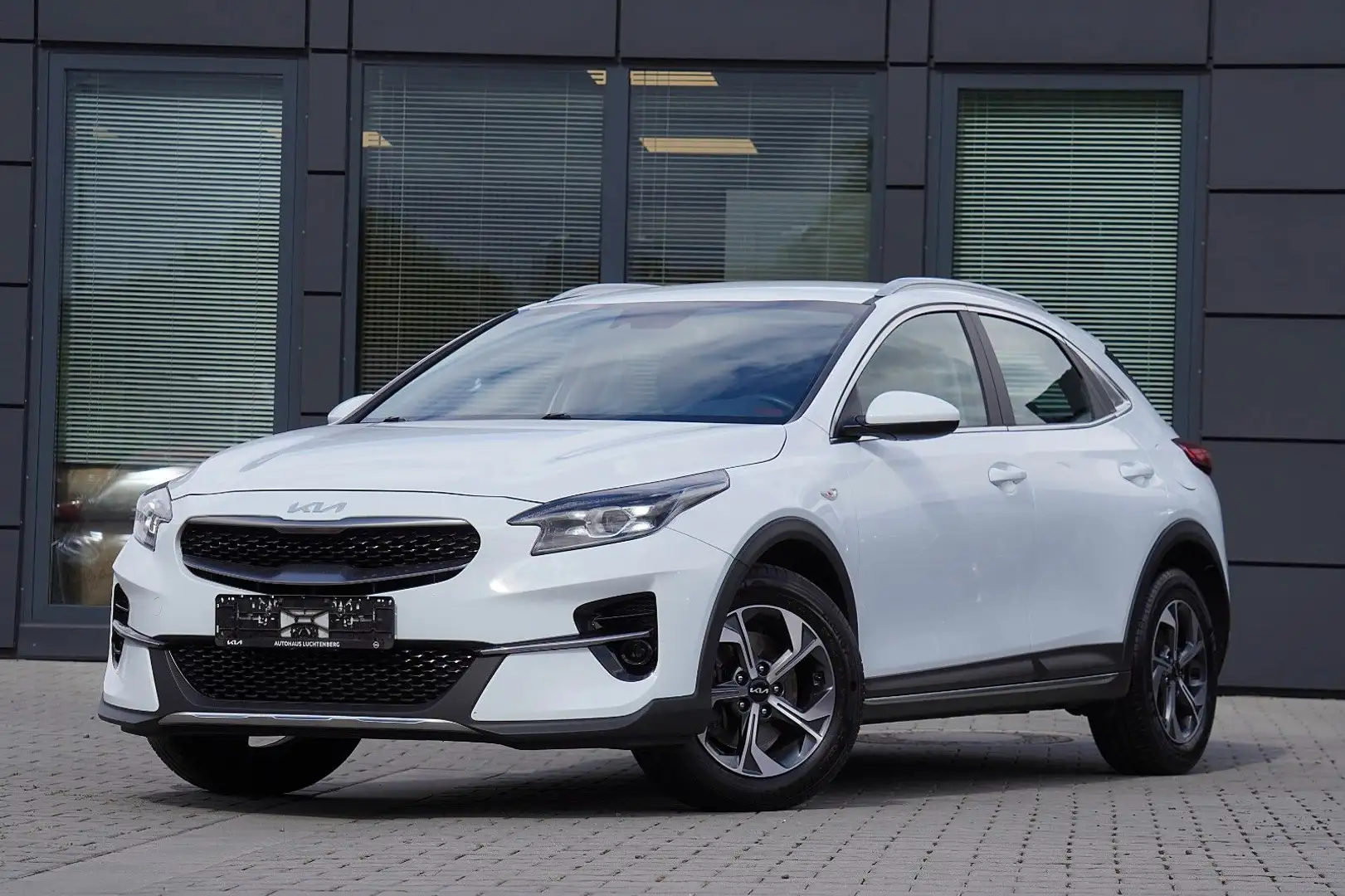 Kia XCeed Edition 7 * 2 Jahre Garantie* Weiß - 1