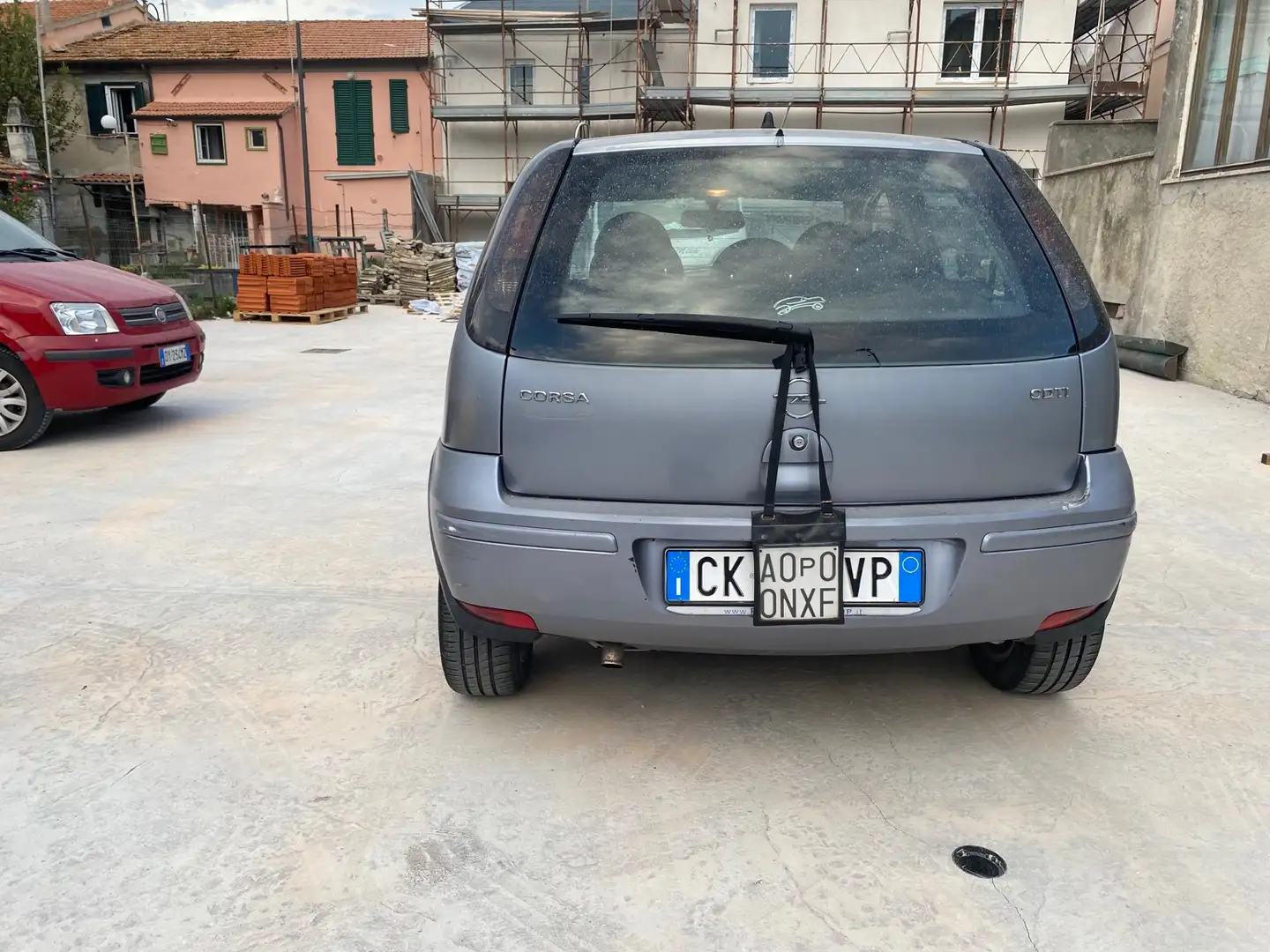 Opel Corsa 5p 1.7 dti Edition Grigio - 2