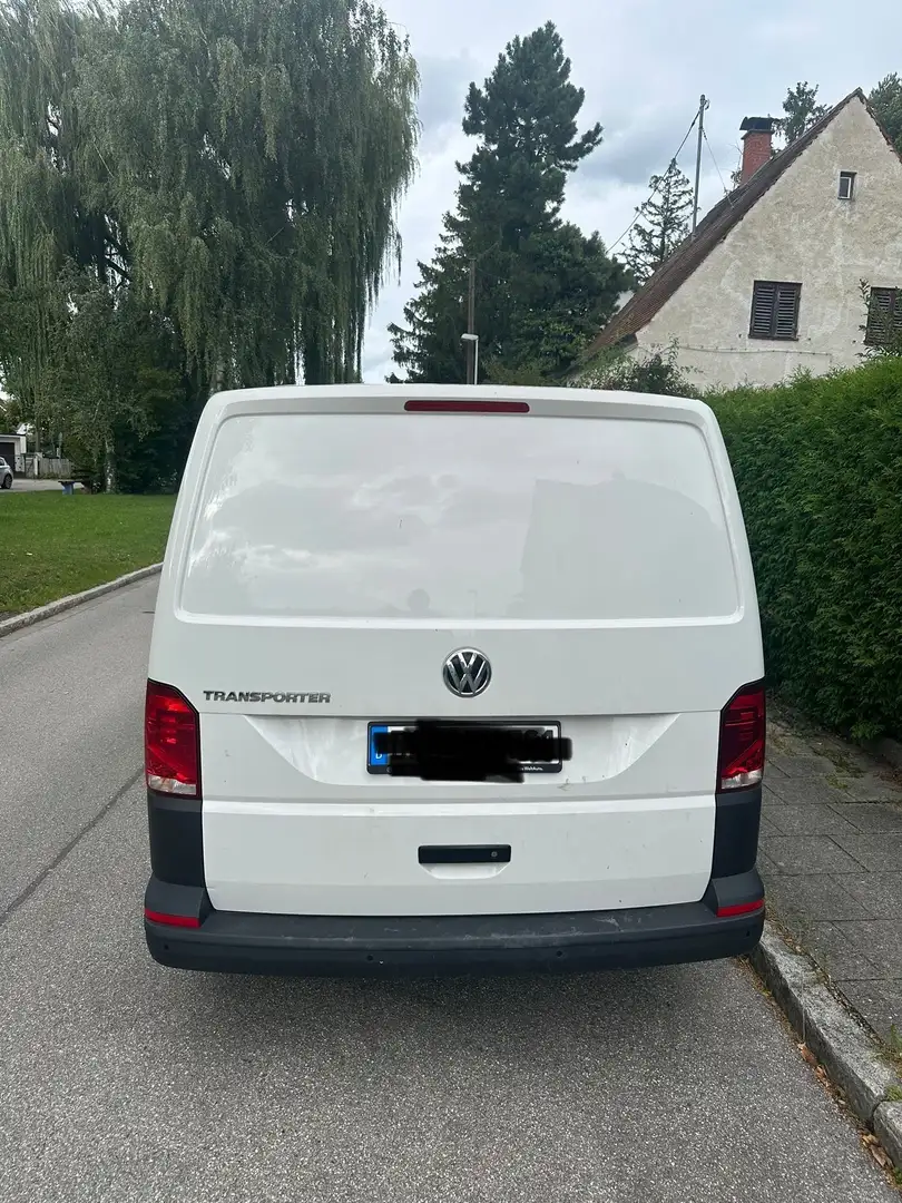 Volkswagen T6.1 Transporter Kurz - 2