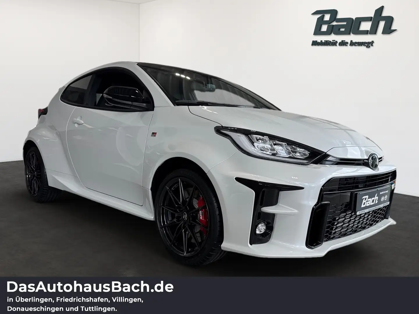 Toyota Yaris GR  WRC Triple Edition WRC Triple Edition Blanc - 2