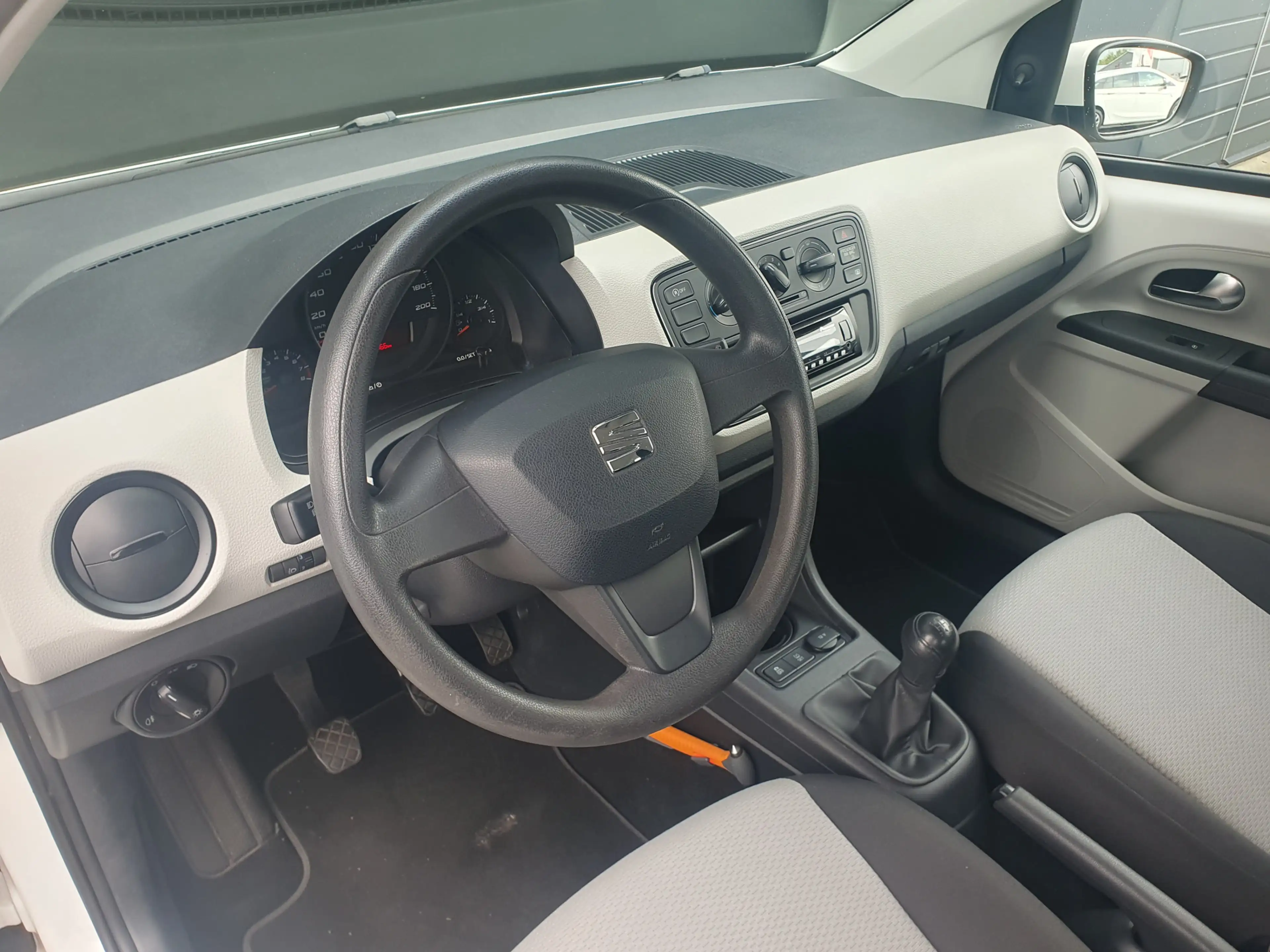 SEAT Mii 1.0 Style Dynamic AIRCO/EL.PAKKET . — photo 31