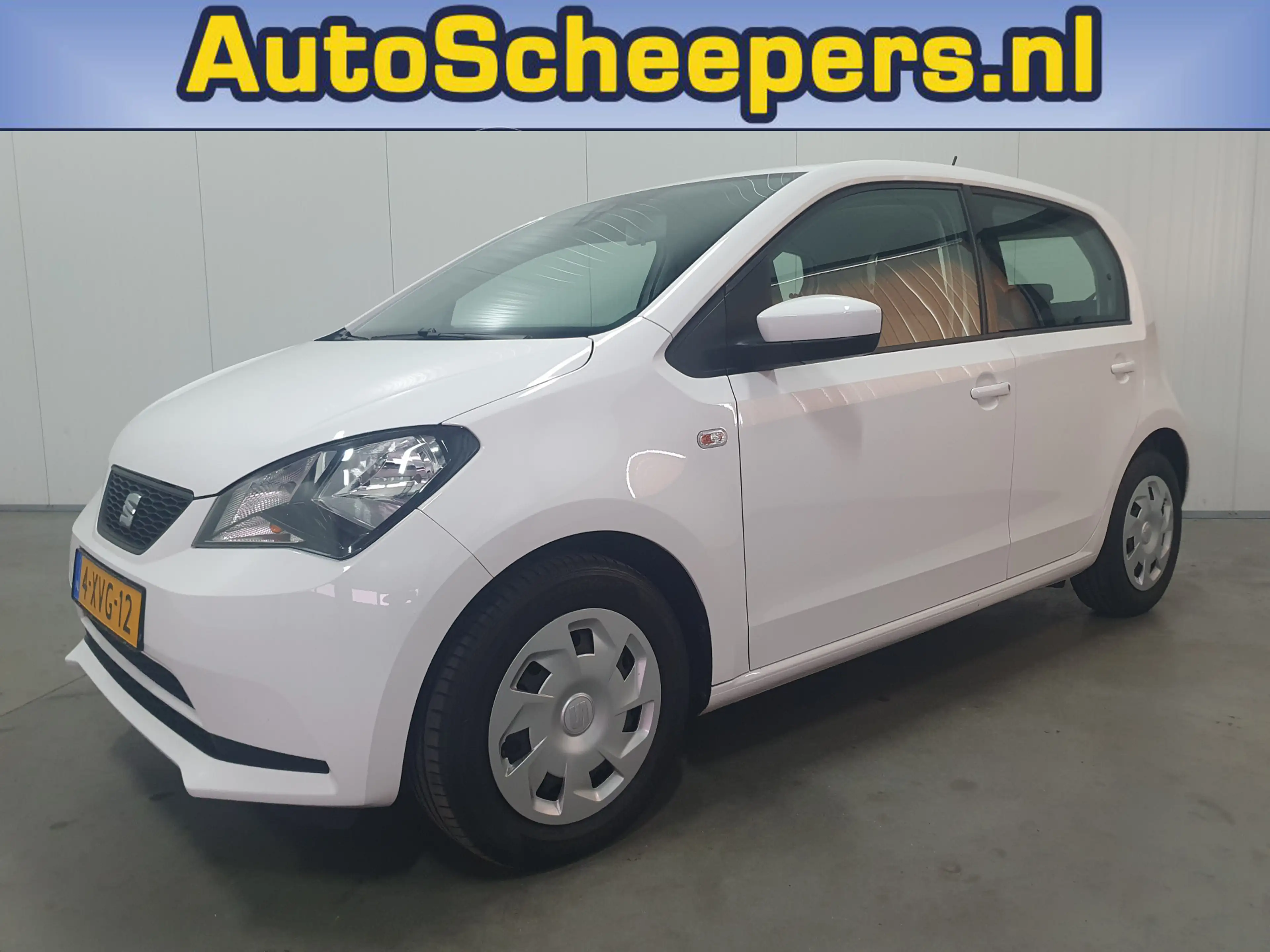 SEAT Mii 1.0 Style Dynamic AIRCO/EL.PAKKET .