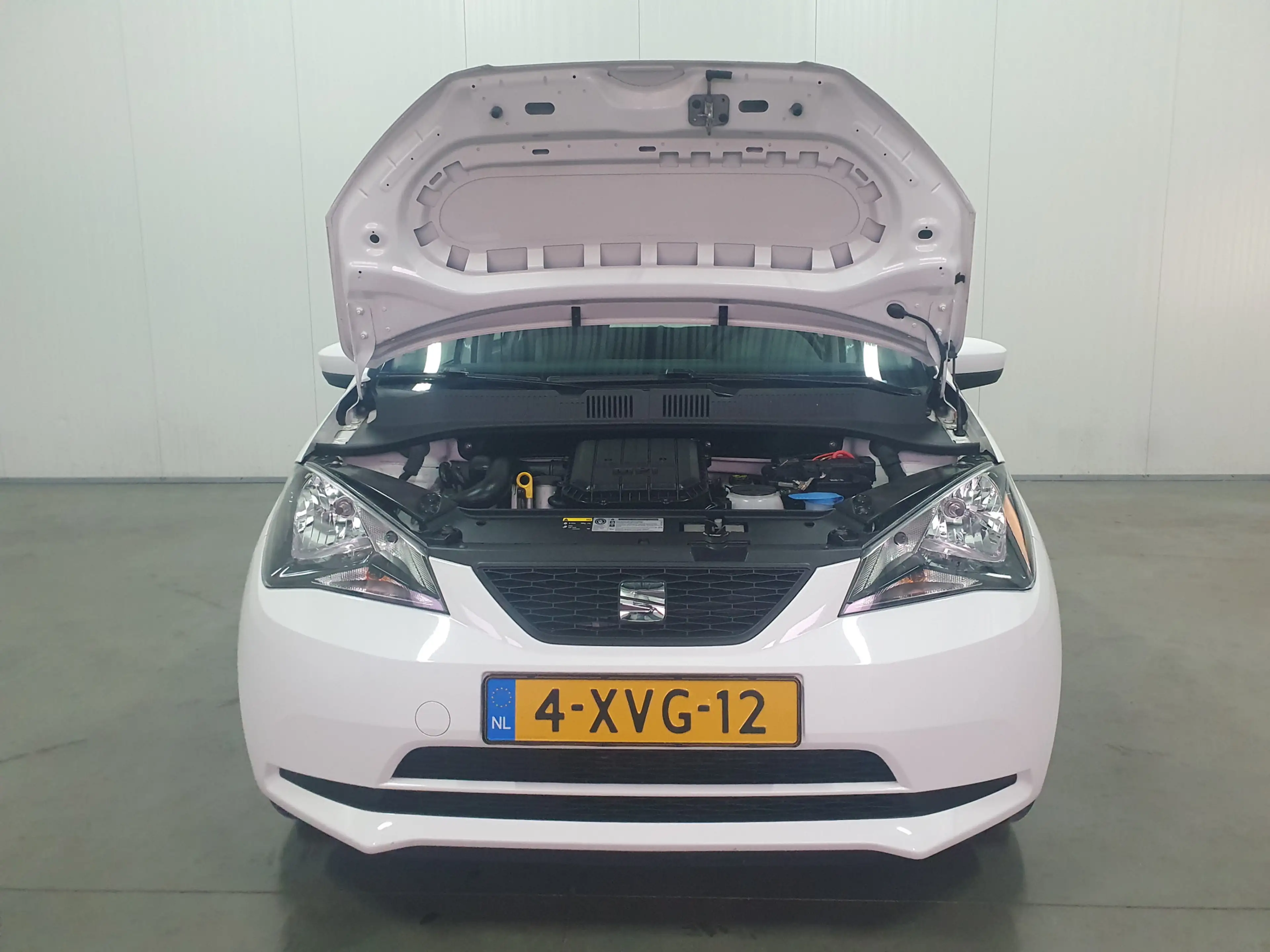 SEAT Mii 1.0 Style Dynamic AIRCO/EL.PAKKET . — photo 17