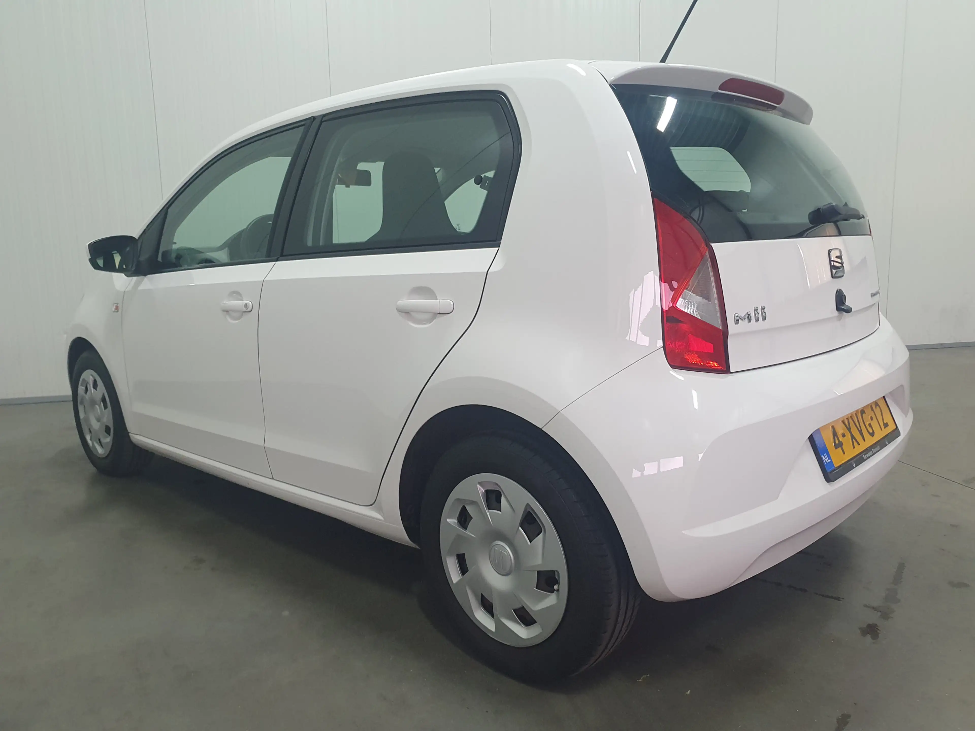 SEAT Mii 1.0 Style Dynamic AIRCO/EL.PAKKET . — photo 15