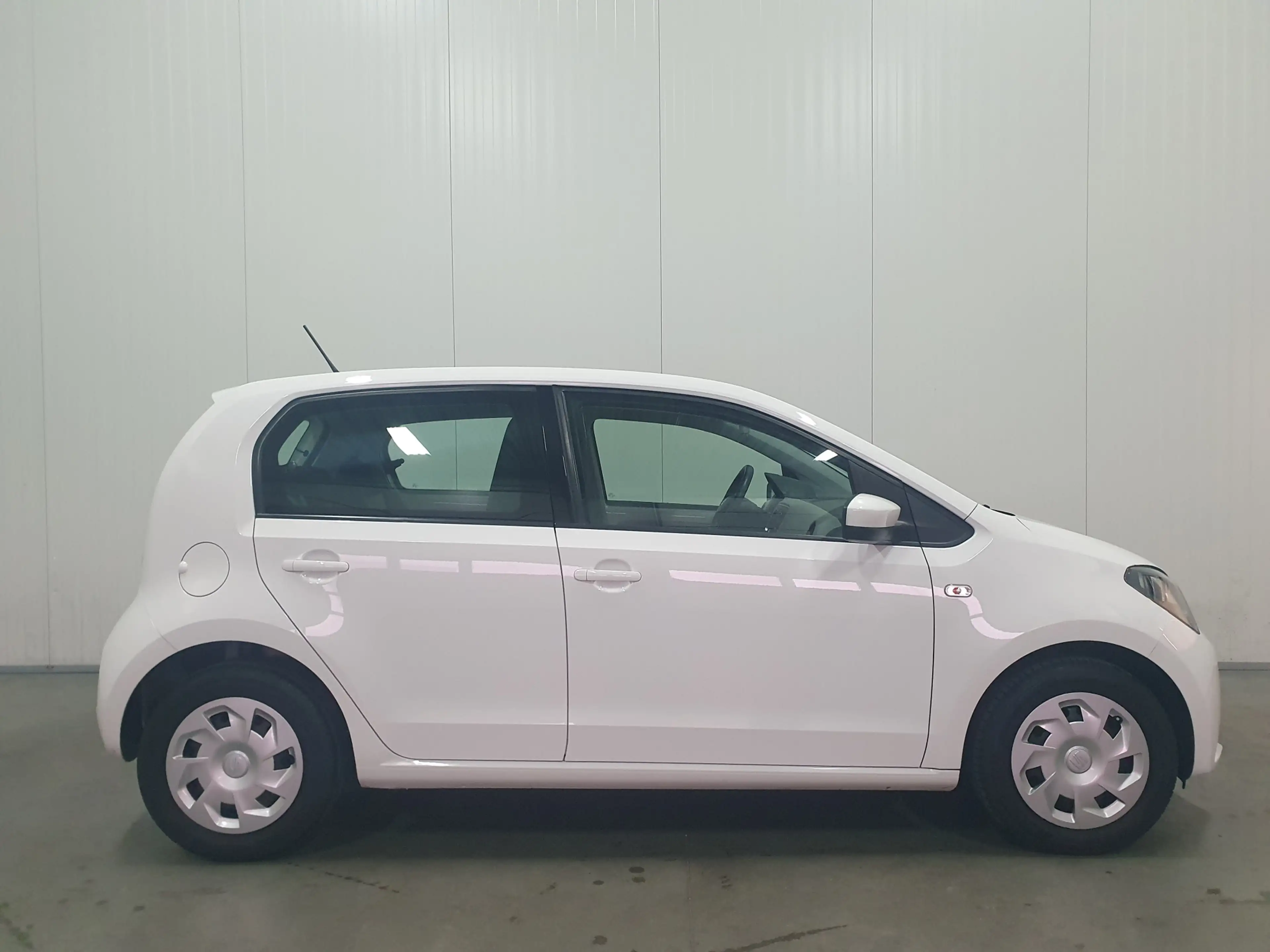 SEAT Mii 1.0 Style Dynamic AIRCO/EL.PAKKET . — photo 7