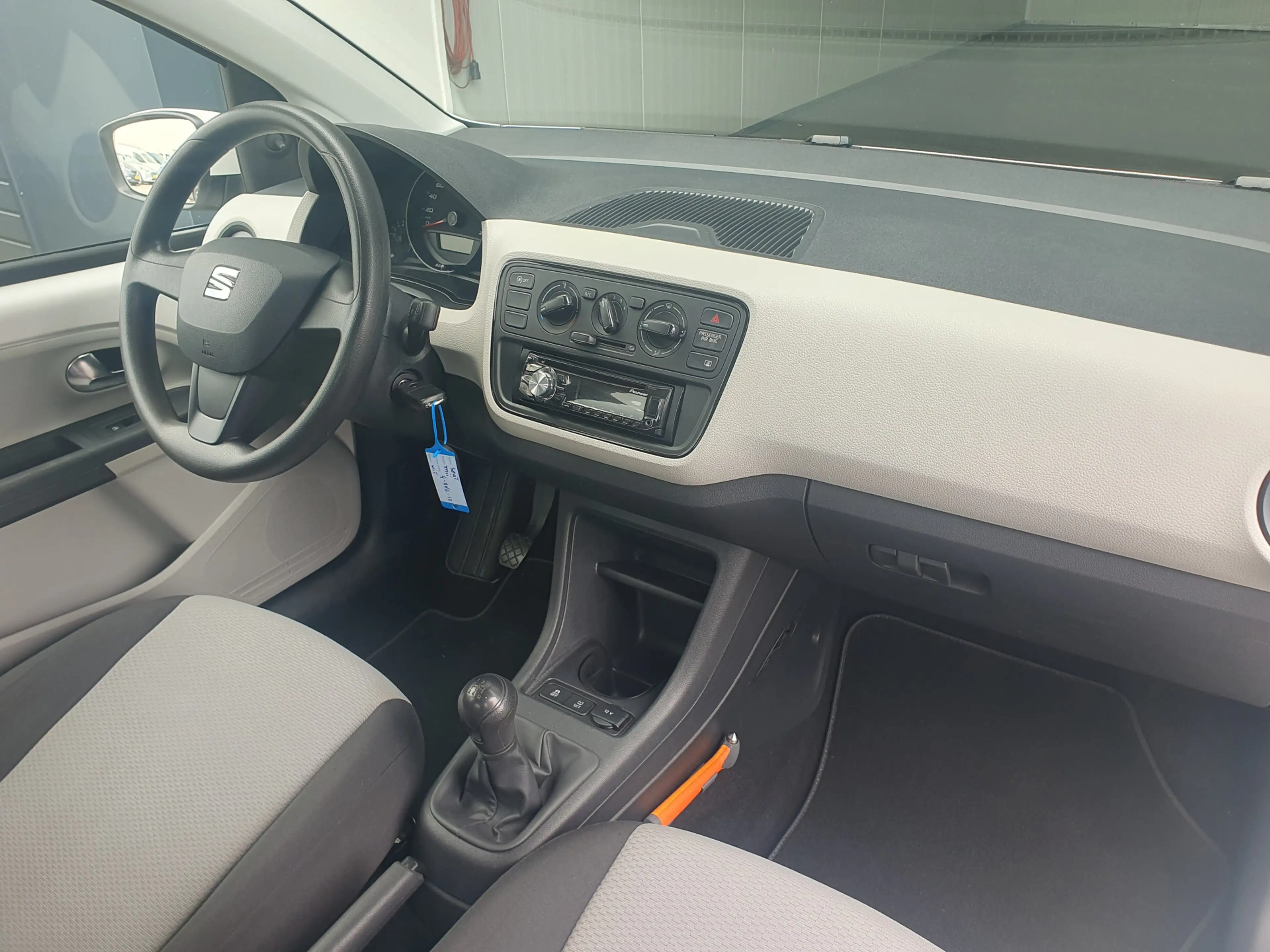 SEAT Mii 1.0 Style Dynamic AIRCO/EL.PAKKET . — photo 36