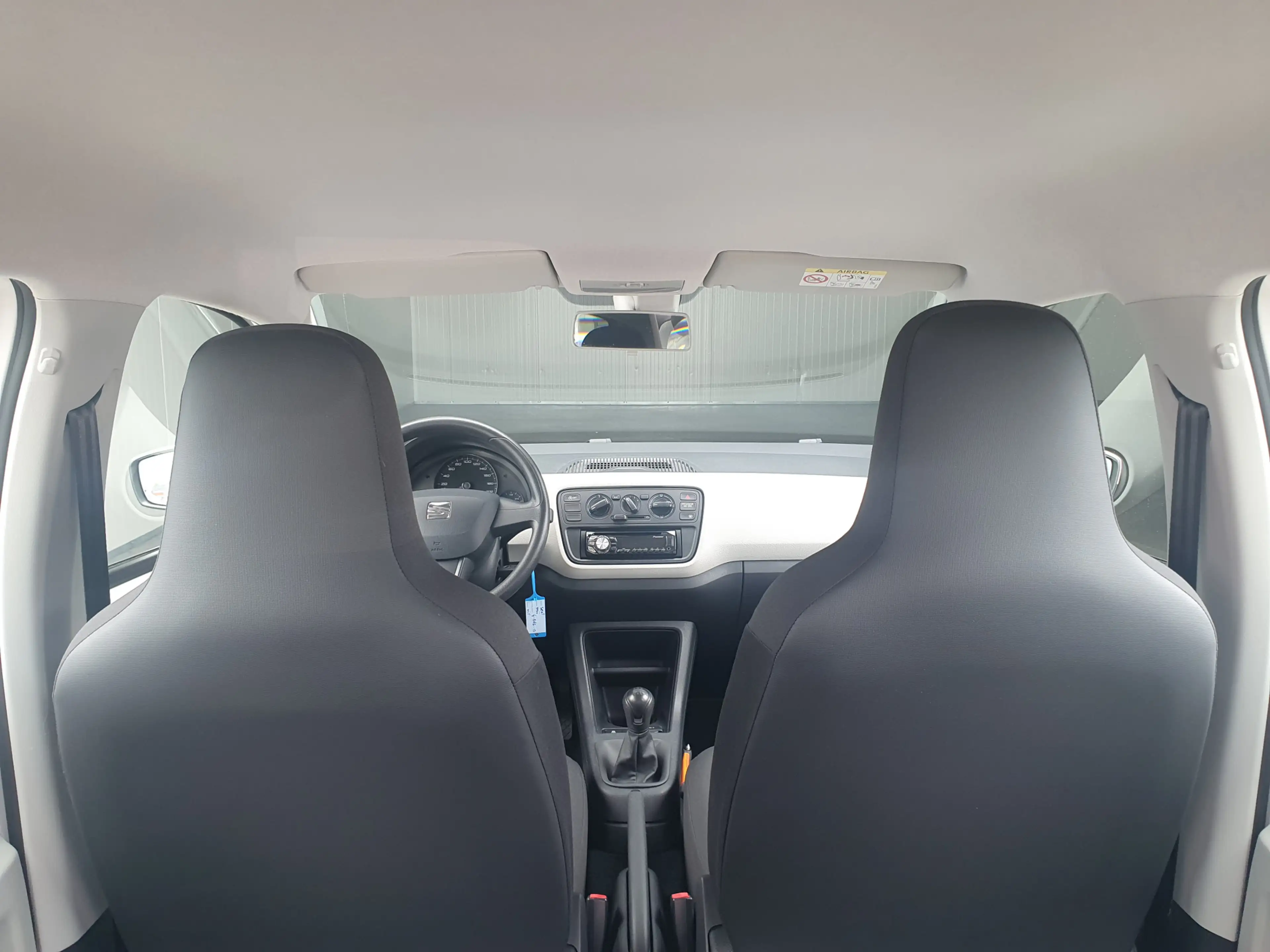 SEAT Mii 1.0 Style Dynamic AIRCO/EL.PAKKET . — photo 35