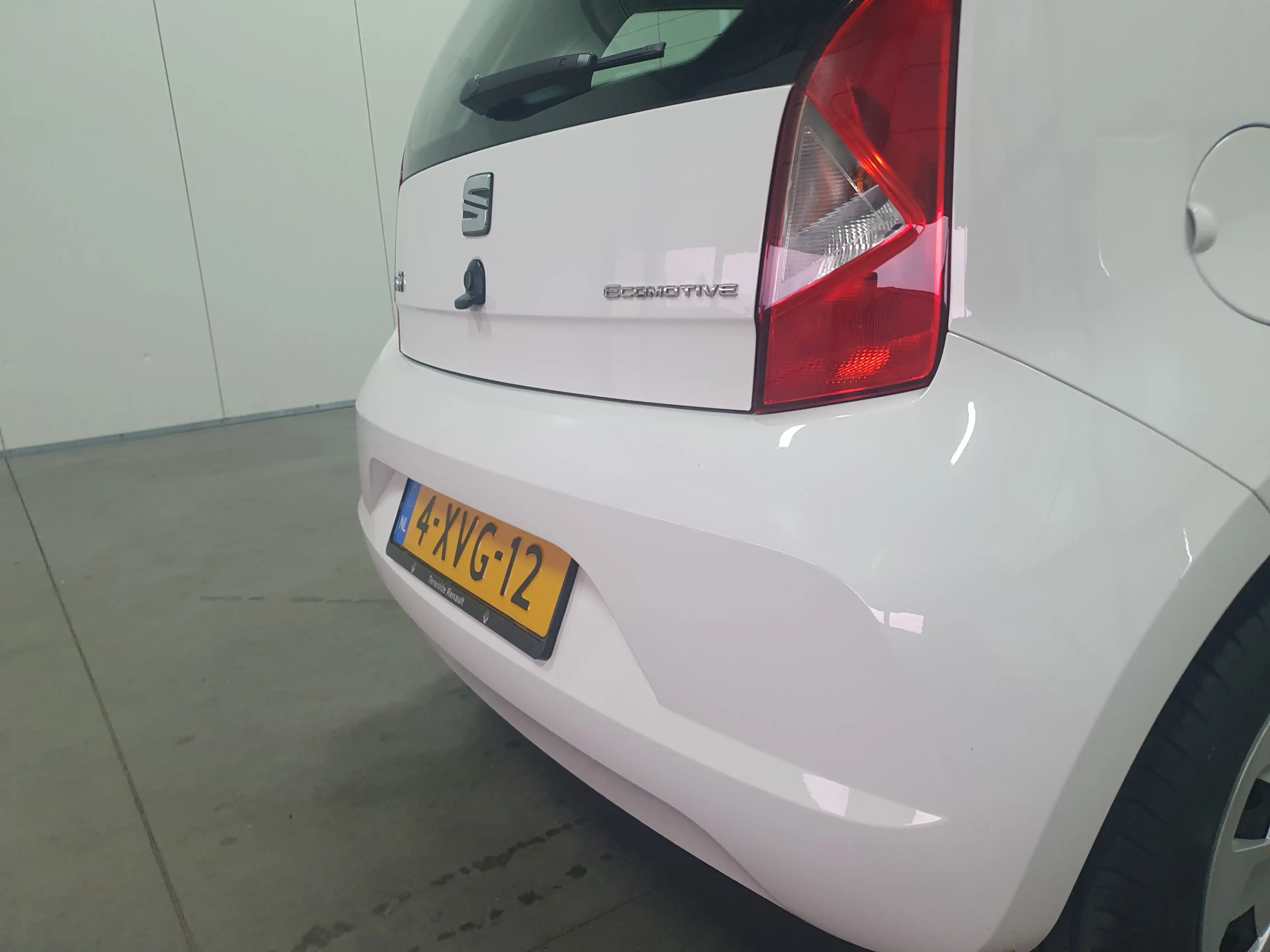 SEAT Mii 1.0 Style Dynamic AIRCO/EL.PAKKET . — photo 22
