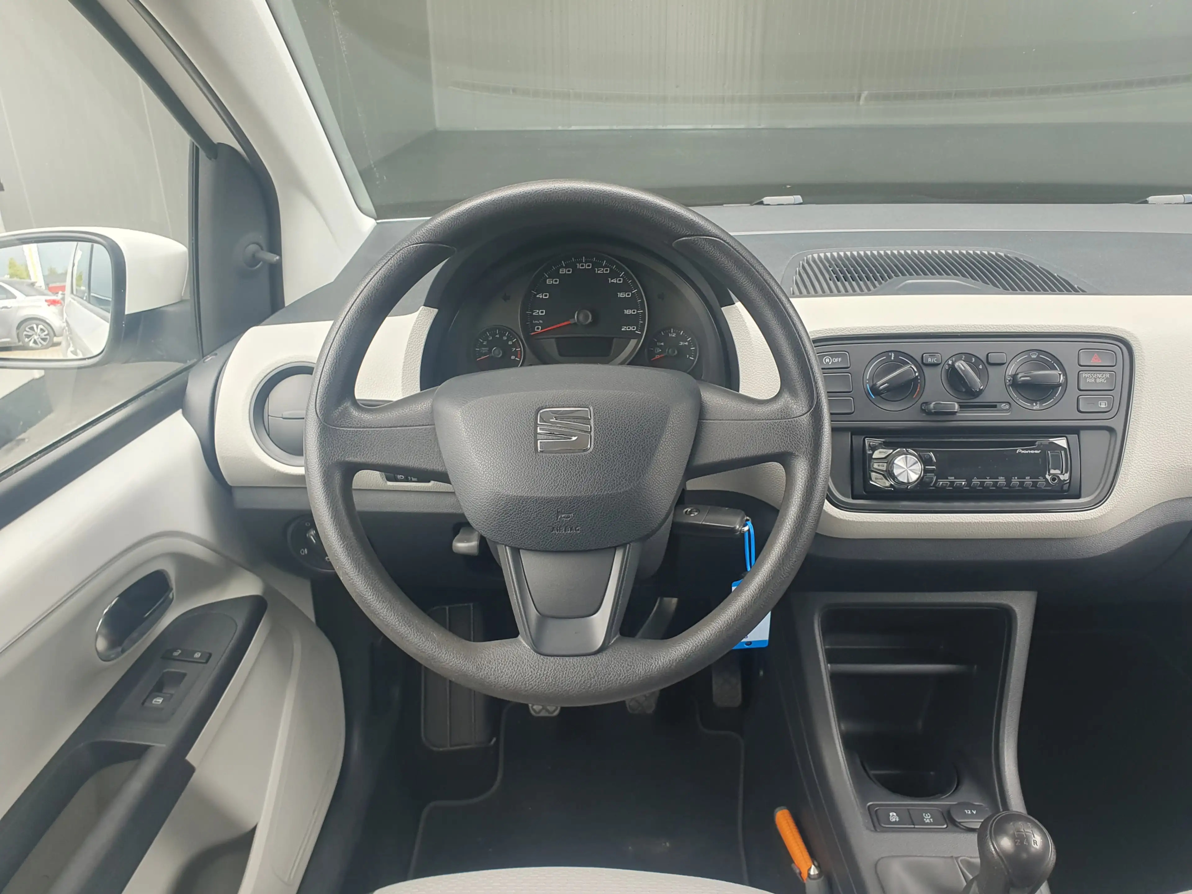 SEAT Mii 1.0 Style Dynamic AIRCO/EL.PAKKET . — photo 14