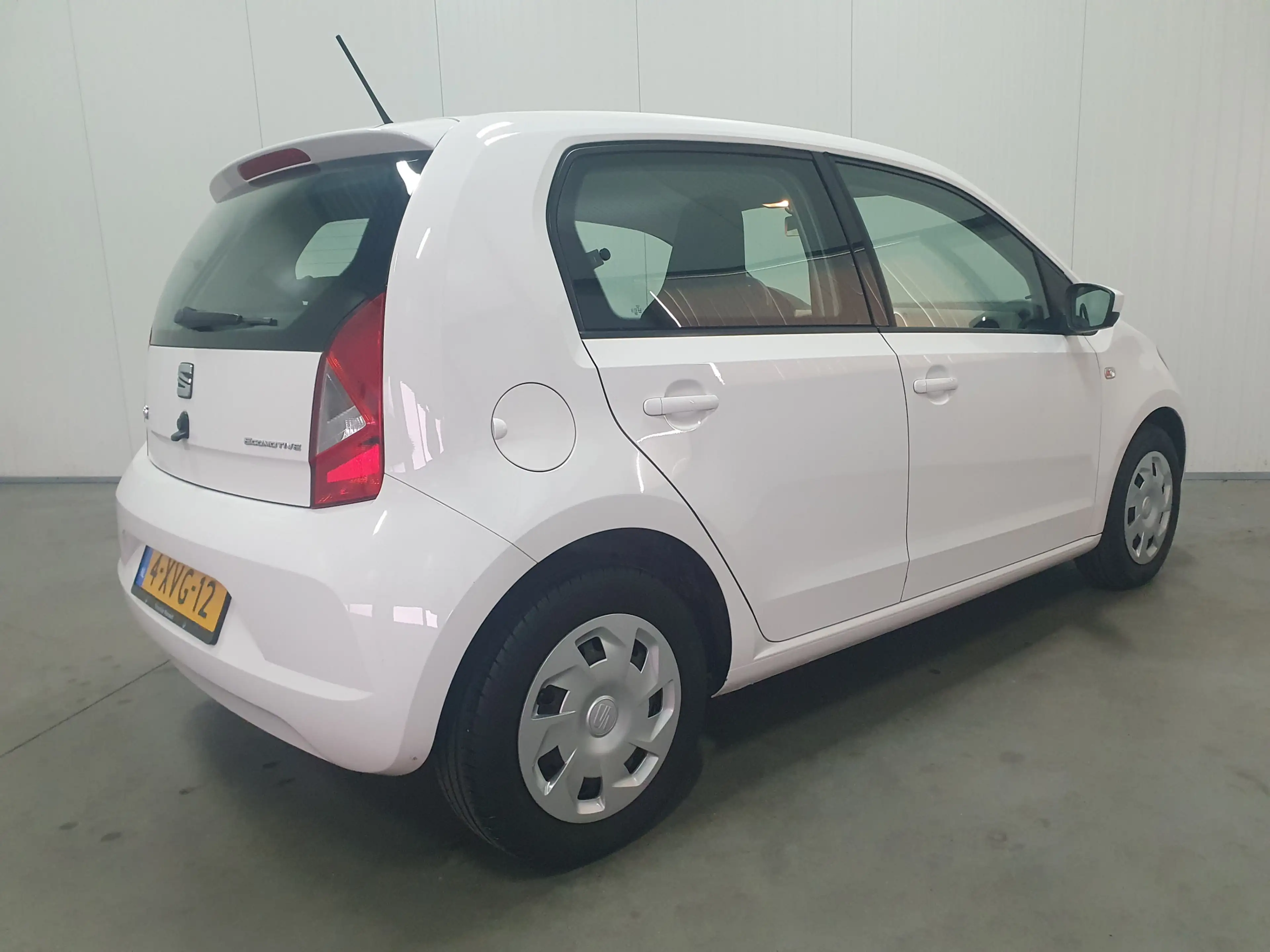 SEAT Mii 1.0 Style Dynamic AIRCO/EL.PAKKET . — photo 2