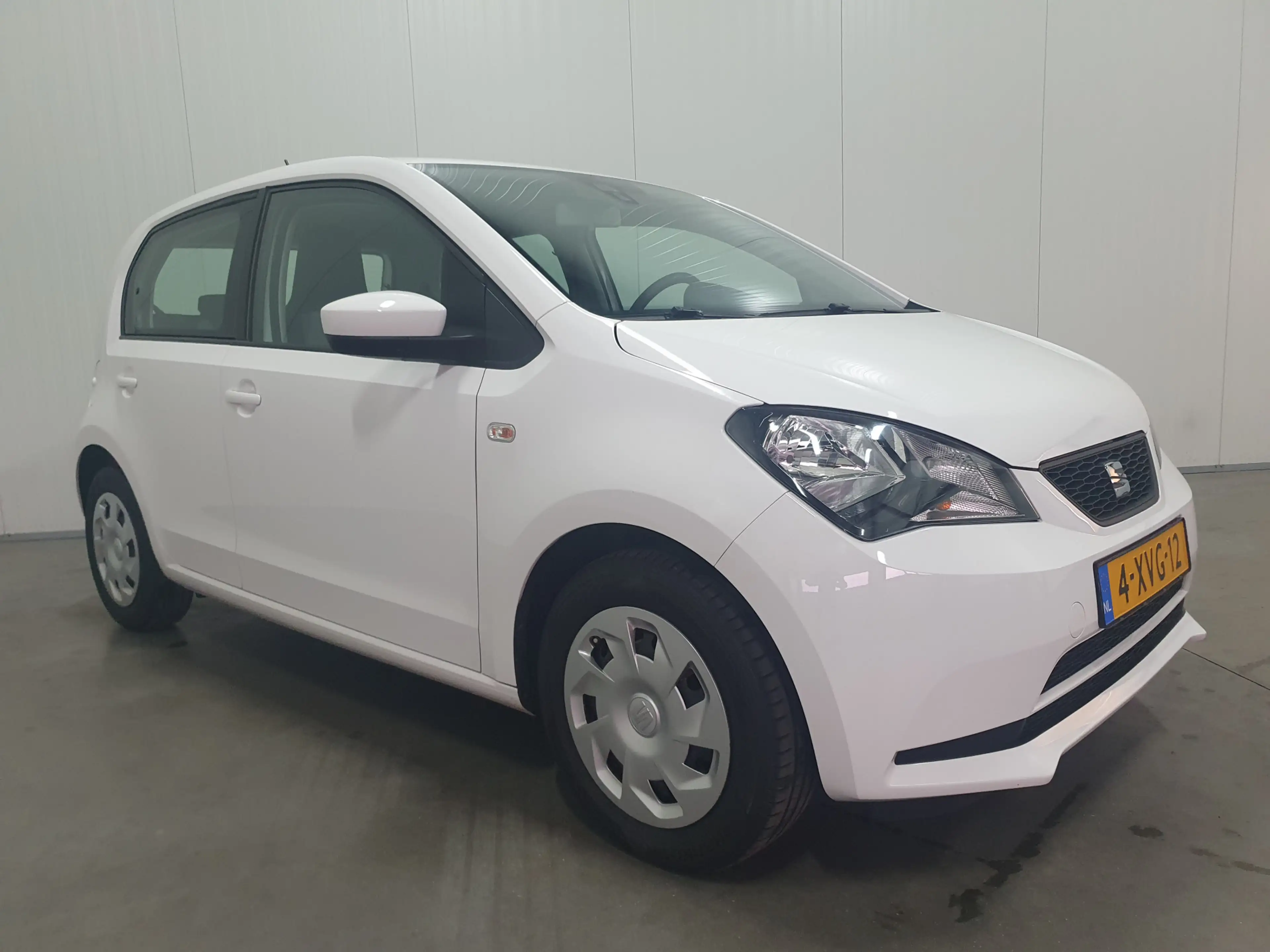 SEAT Mii 1.0 Style Dynamic AIRCO/EL.PAKKET . — photo 12