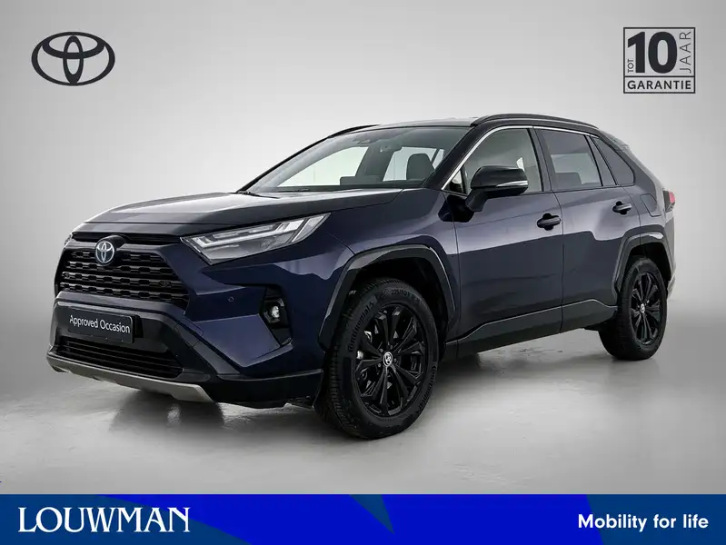 TOYOTA Rav-4