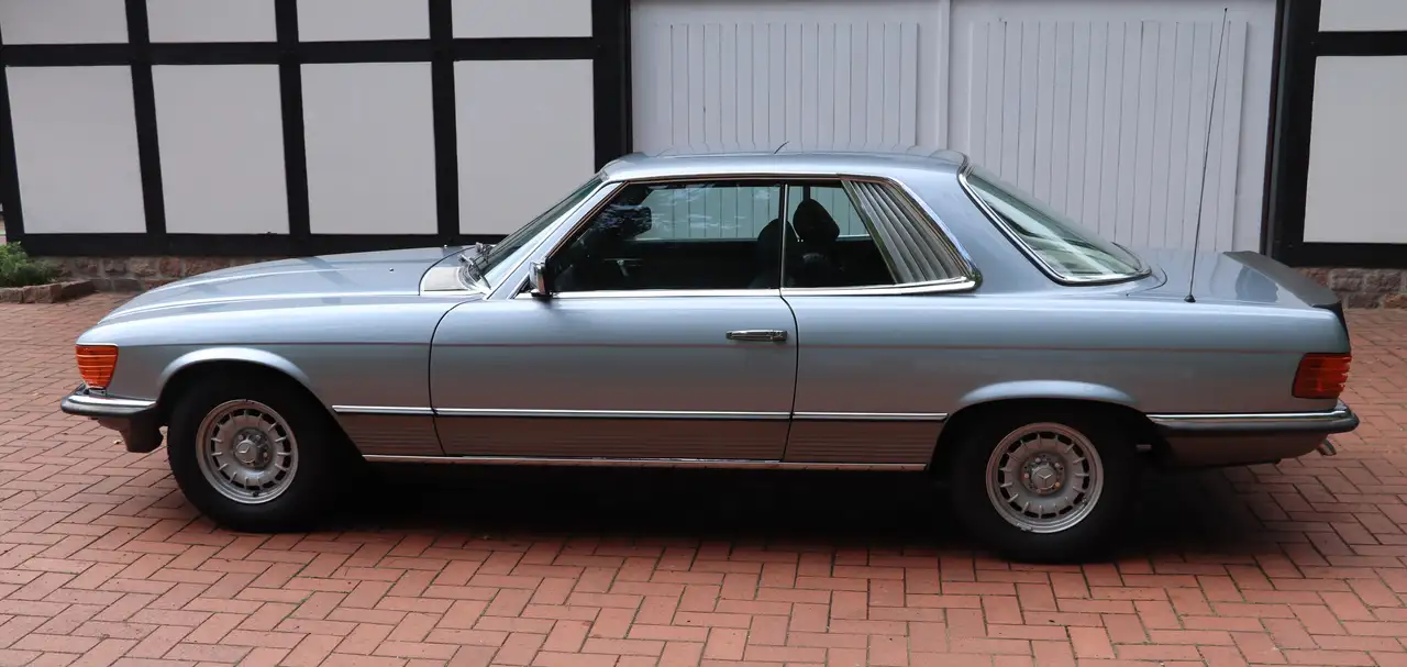 Mercedes-Benz 500 SLC, foto 4