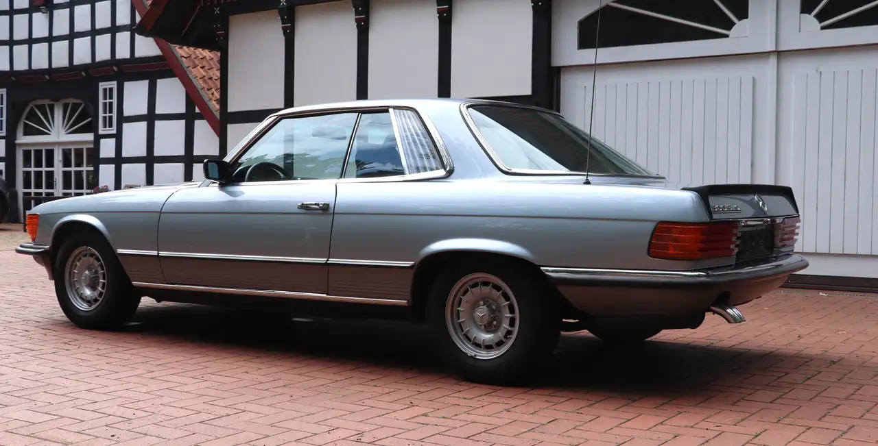 Mercedes-Benz 500 SLC, foto 5