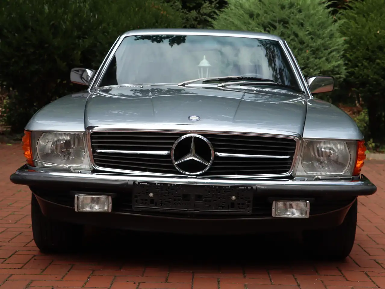 Mercedes-Benz 500 SLC, foto 2