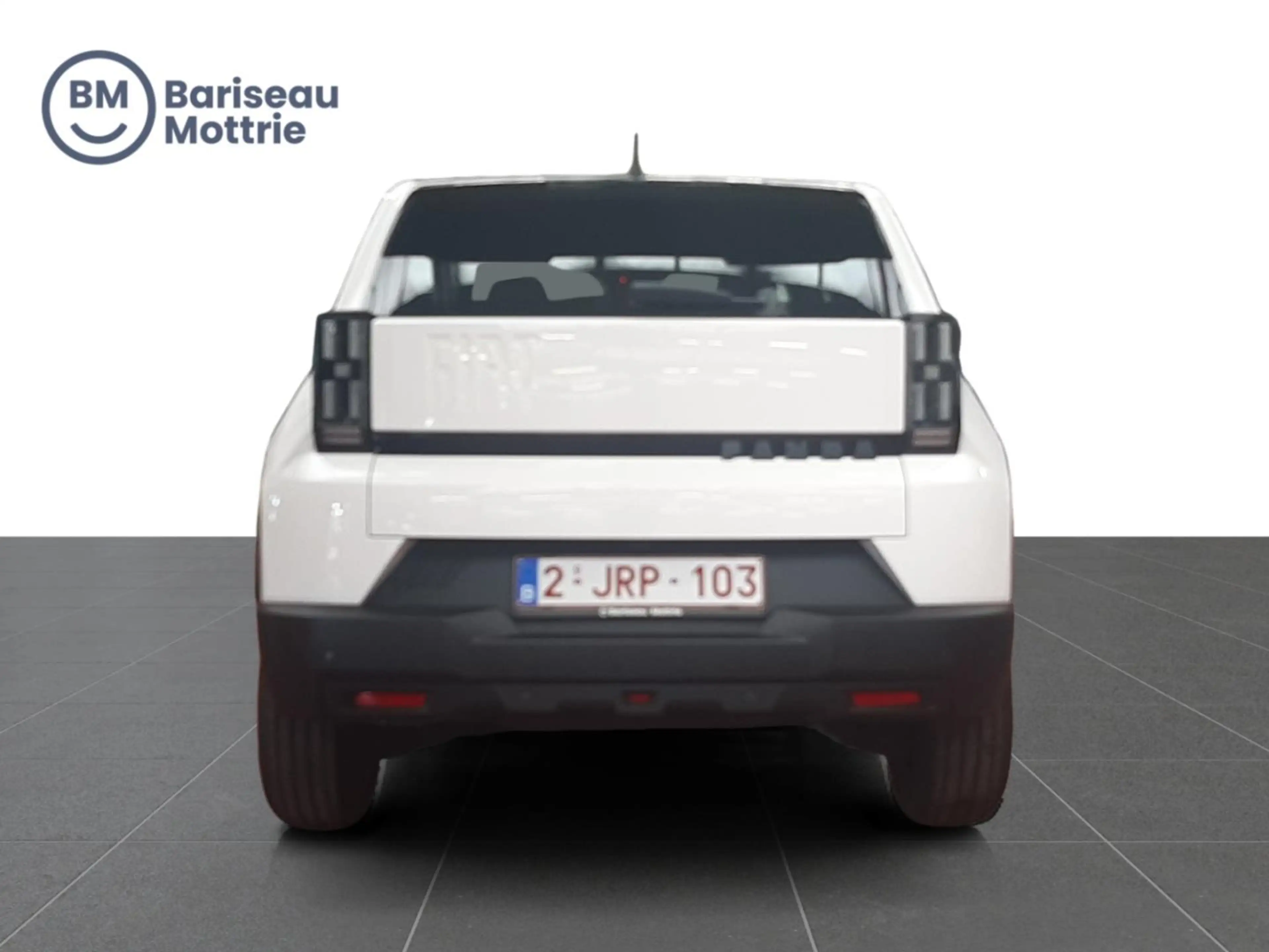 Fiat Grande Panda 1.2 Icon 5d 74kW — photo 5