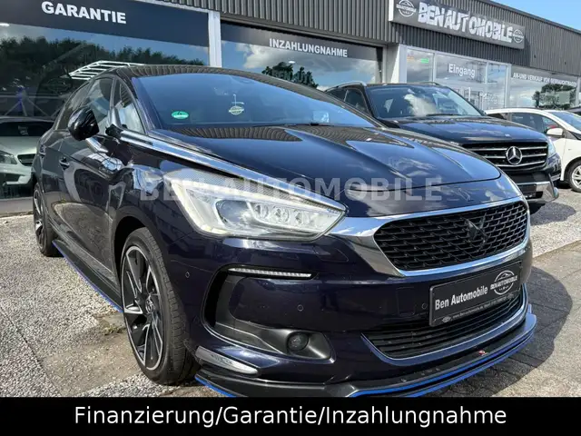 DS Automobiles DS 5