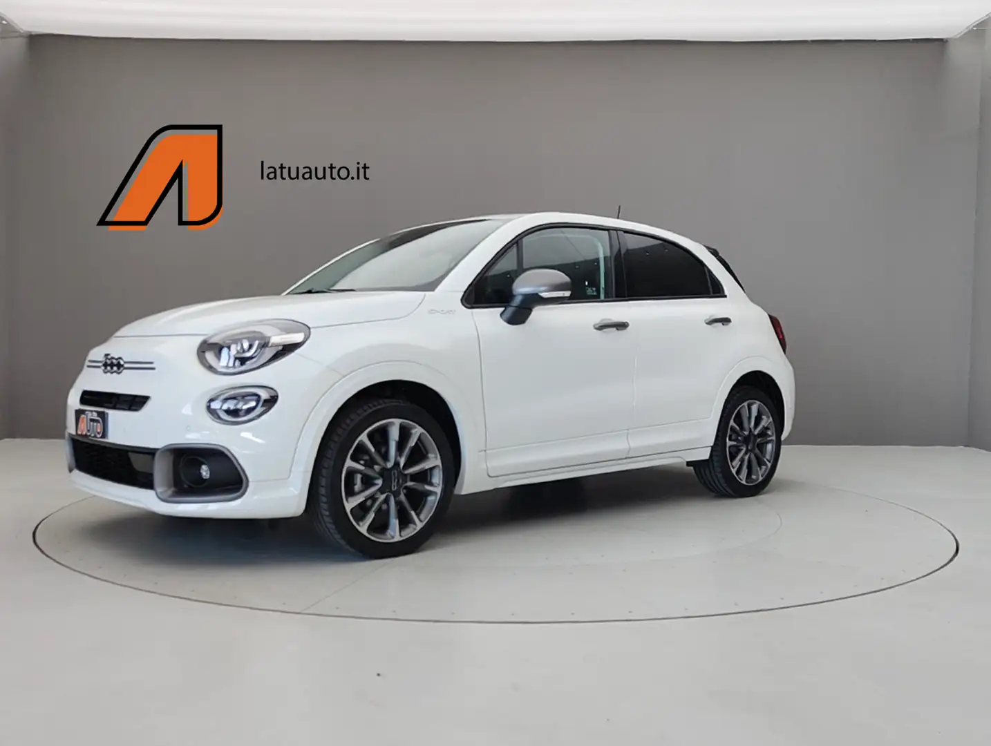 Fiat 500X 1.3 MJT 95CV SPORT Blanco - 1