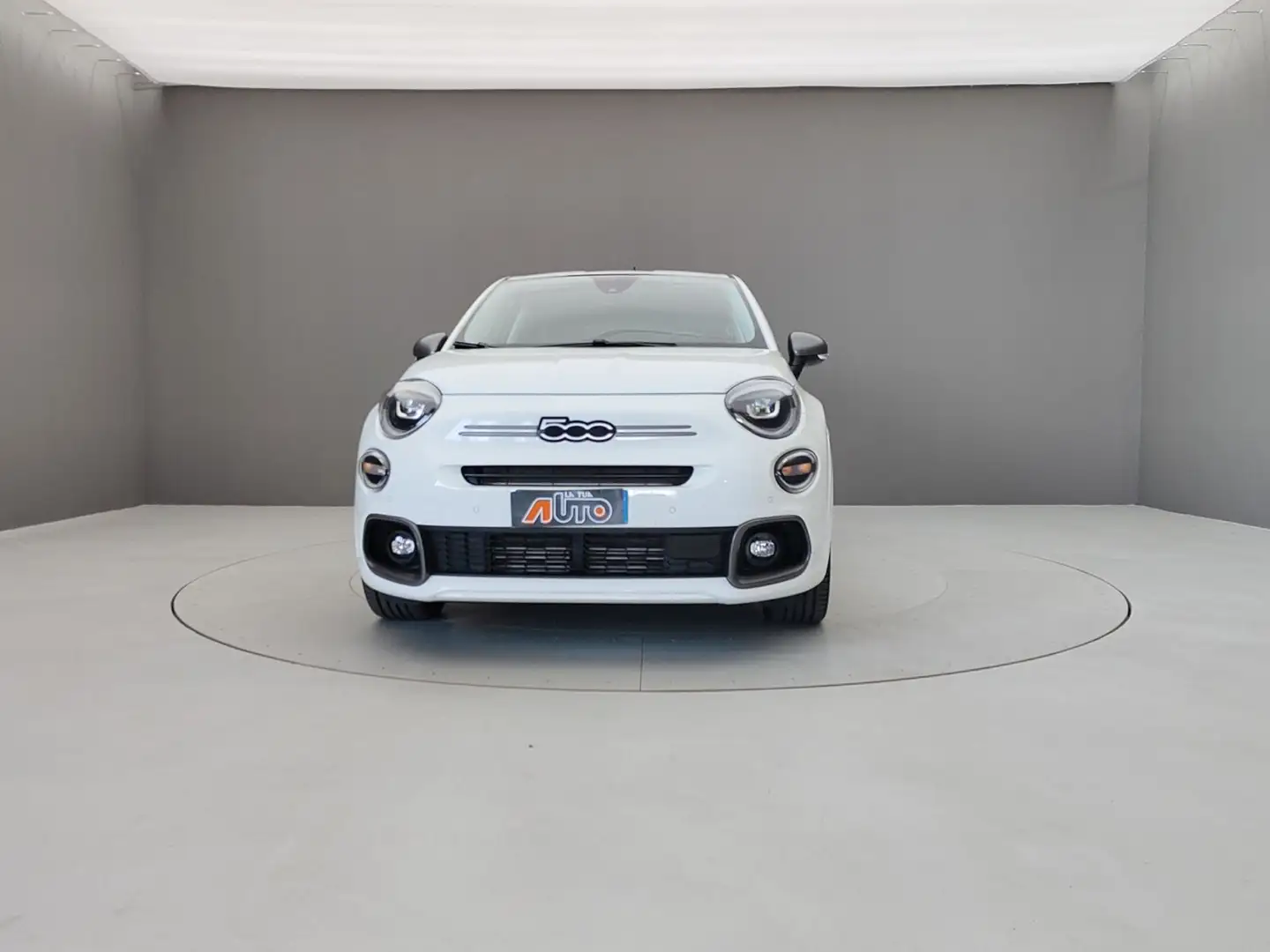 Fiat 500X 1.3 MJT 95CV SPORT Blanco - 2