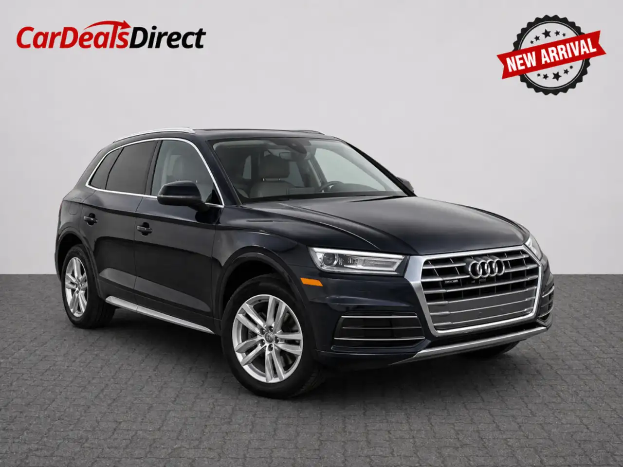 2019 Audi Q5