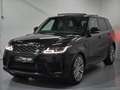 Land Rover Range Rover Sport Range Rover Sport 3.0 SDV6 HSE Noir - thumbnail 2