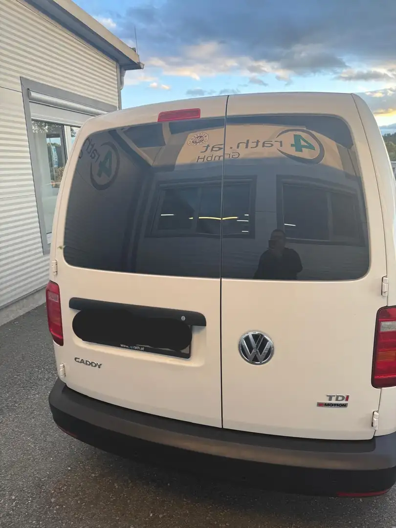 Volkswagen Caddy Kombi 2,0 TDI 4MOTION - 2