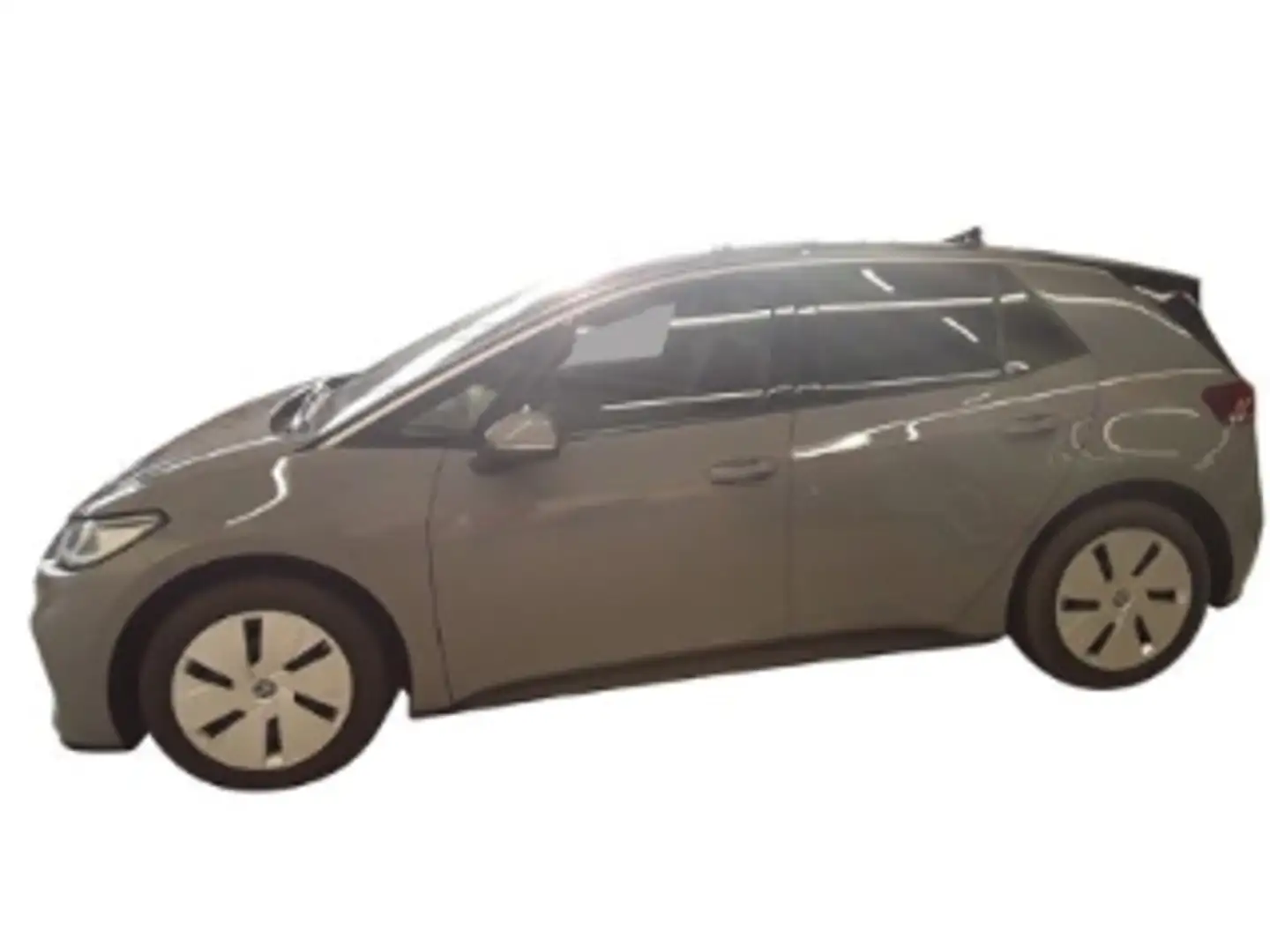 Volkswagen ID.3 Pro PERFORM MATRIX ACC WÄRMEPUMPE NAVI R.CAM SHZ Grau - 2