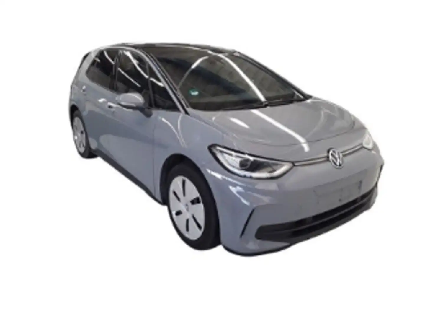 Volkswagen ID.3 Pro PERFORM MATRIX ACC WÄRMEPUMPE NAVI R.CAM SHZ Grau - 1