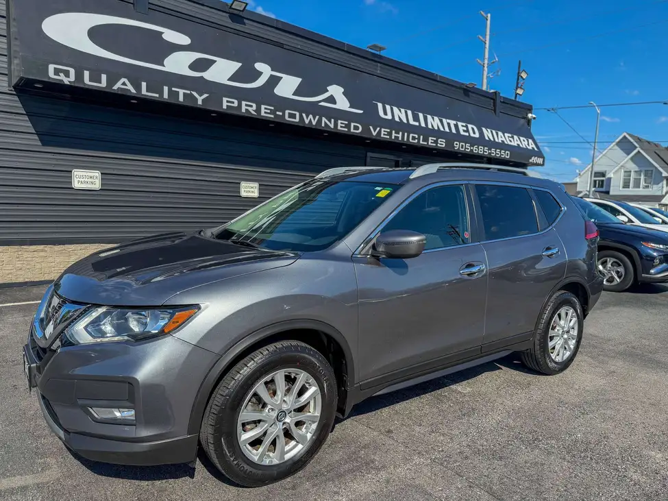 2017 Nissan Rogue