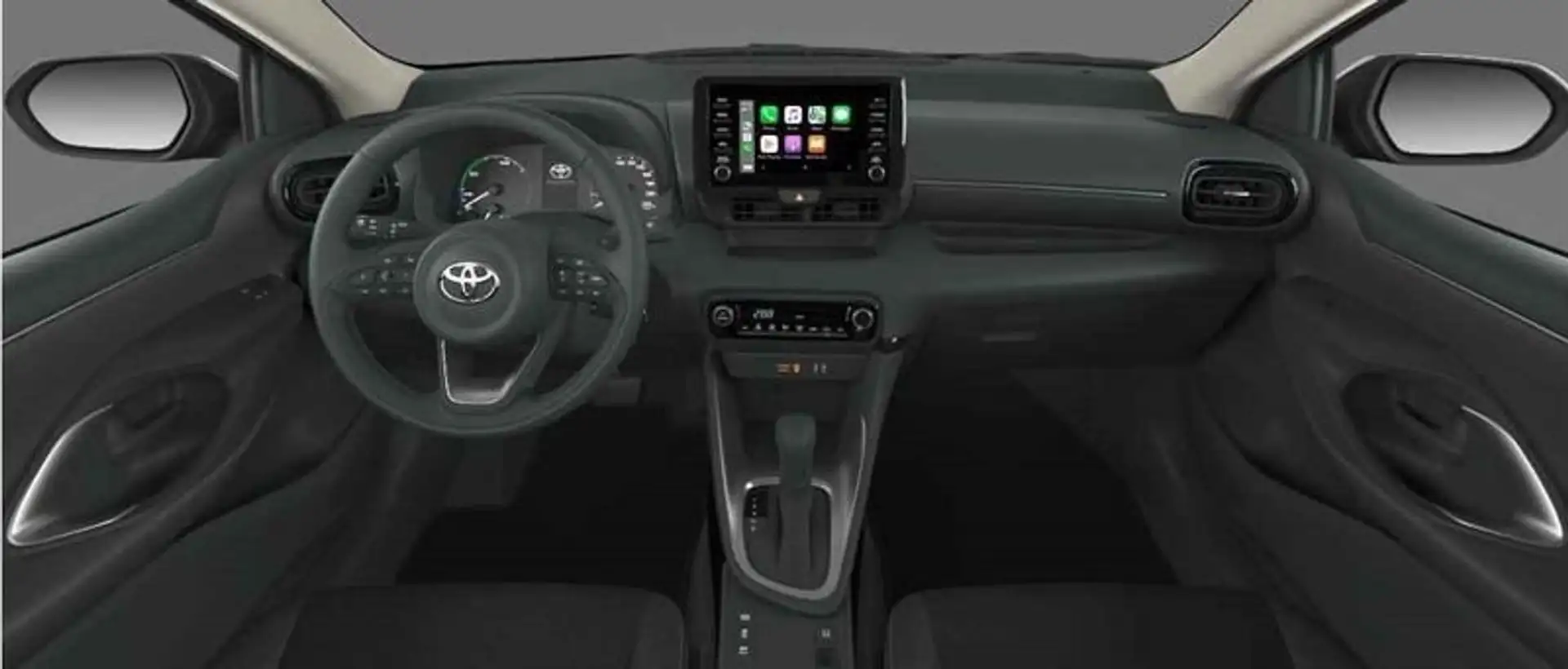 Toyota Yaris 1.5 Hybrid 5 porte Active - 2