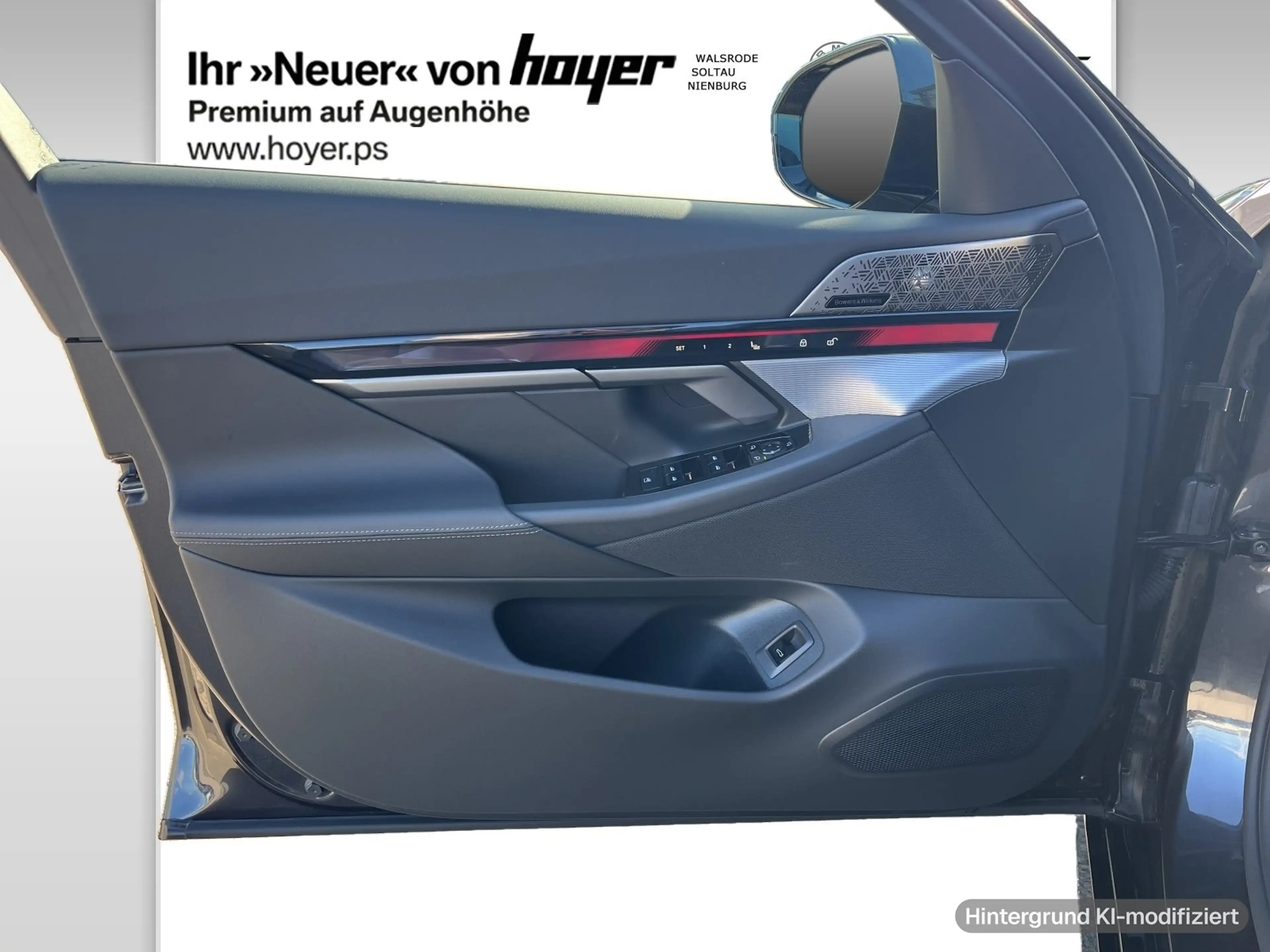 BMW 550 e xDrive Touring M Sportpaket DAB LED AHK — photo 15