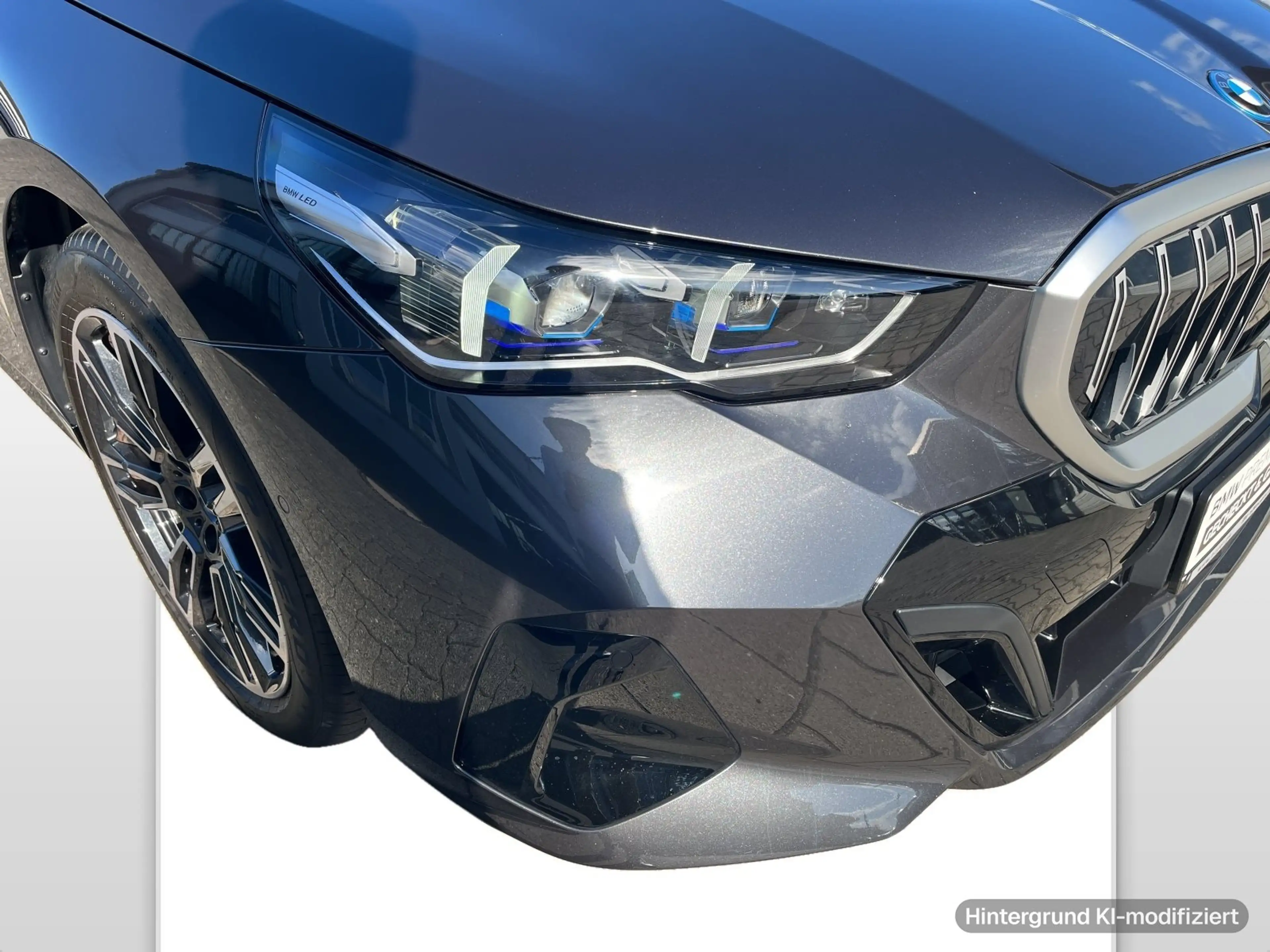 BMW 550 e xDrive Touring M Sportpaket DAB LED AHK — photo 9