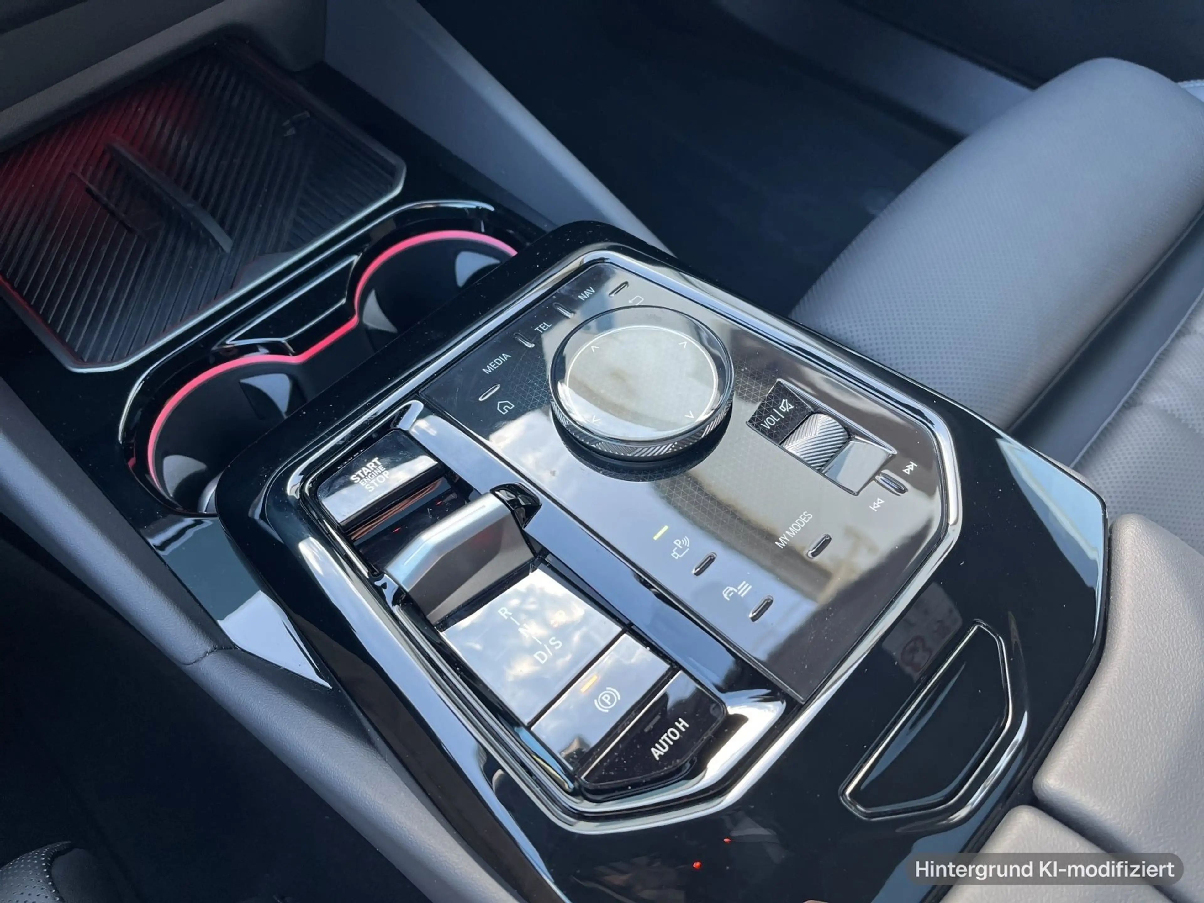 BMW 550 e xDrive Touring M Sportpaket DAB LED AHK — photo 14