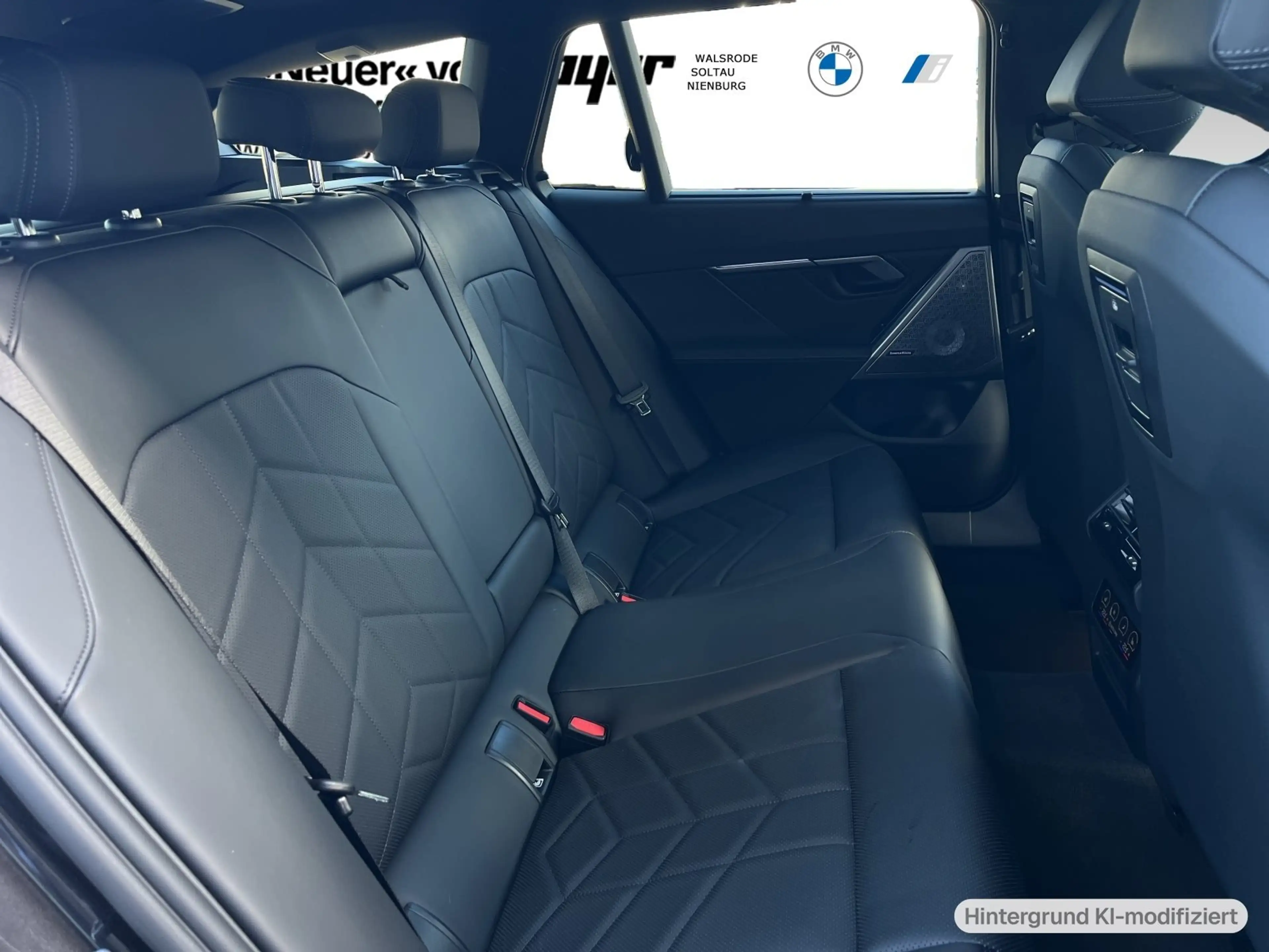 BMW 550 e xDrive Touring M Sportpaket DAB LED AHK — photo 8