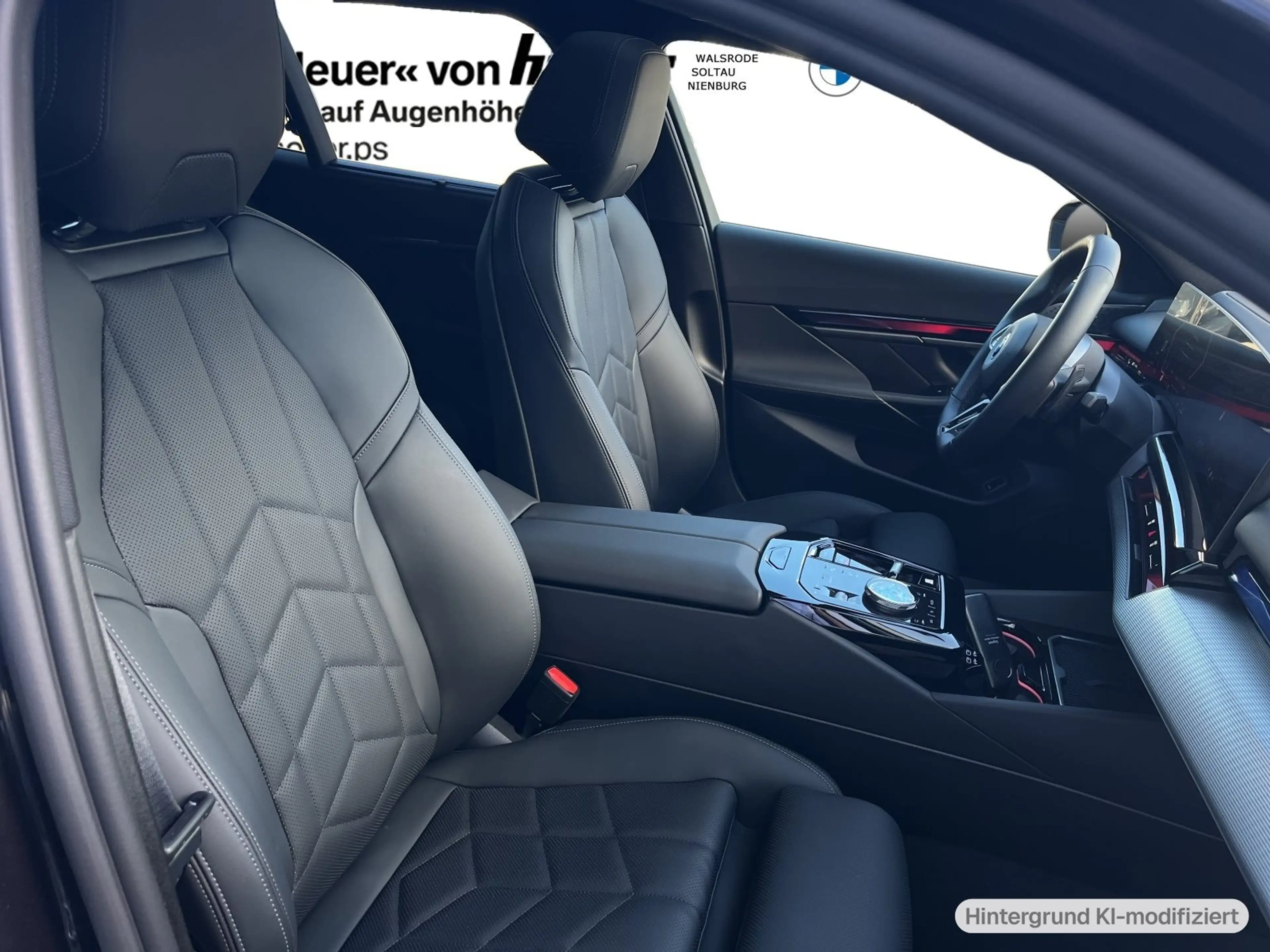 BMW 550 e xDrive Touring M Sportpaket DAB LED AHK — photo 6