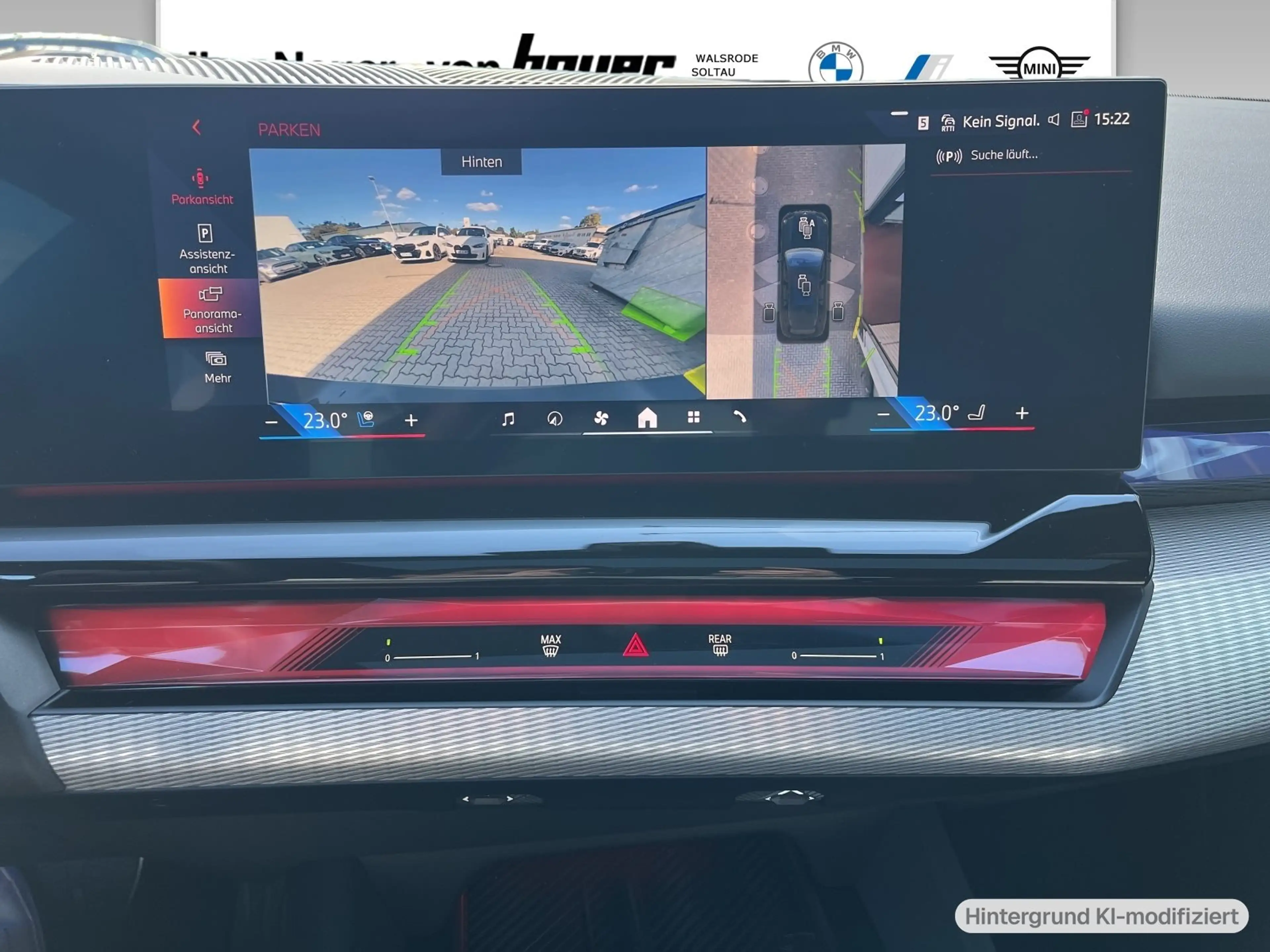 BMW 550 e xDrive Touring M Sportpaket DAB LED AHK — photo 7