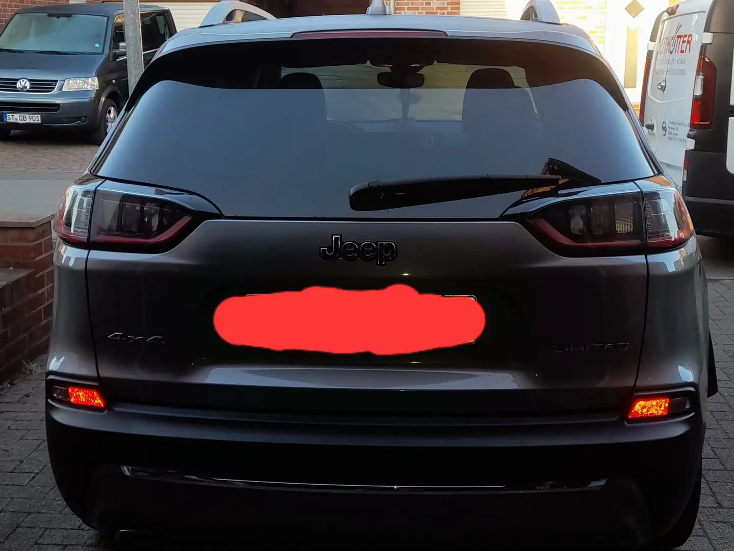 Jeep Cherokee Cherokee 2.2 MJ II Active Drive I AutomatikLimited Szürke - 2