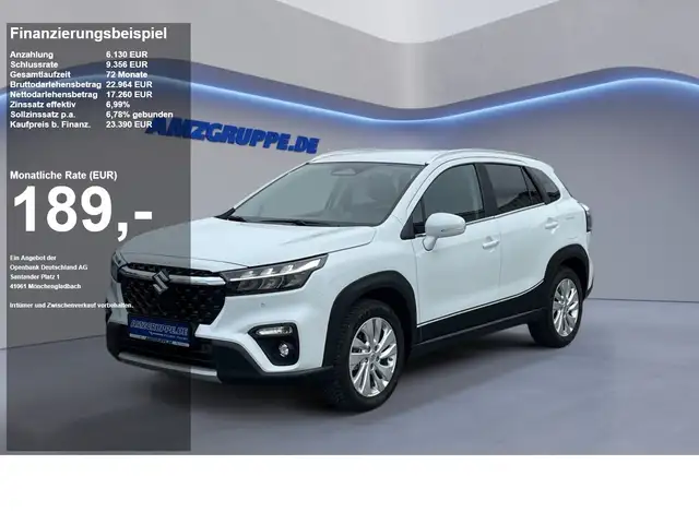 Suzuki S-Cross