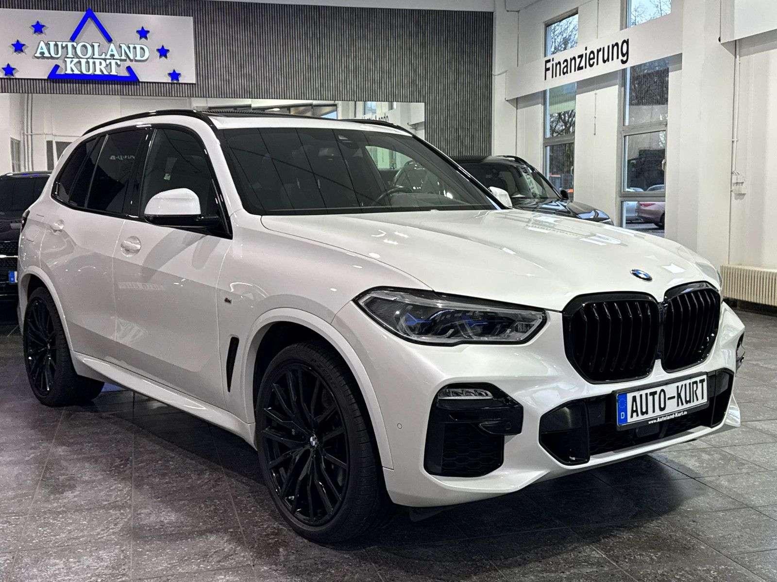 Second hand Bmw X5 