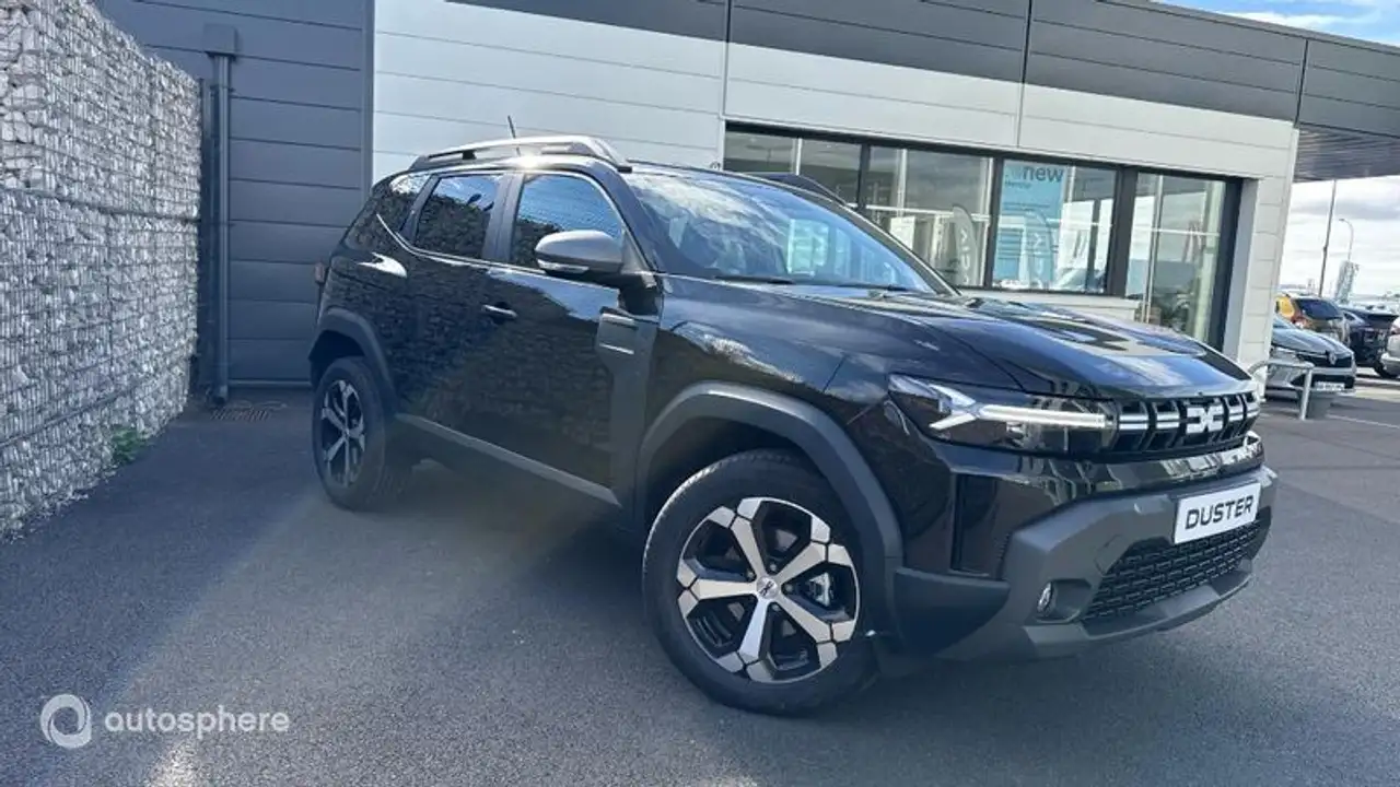 Dacia Duster — photo 3
