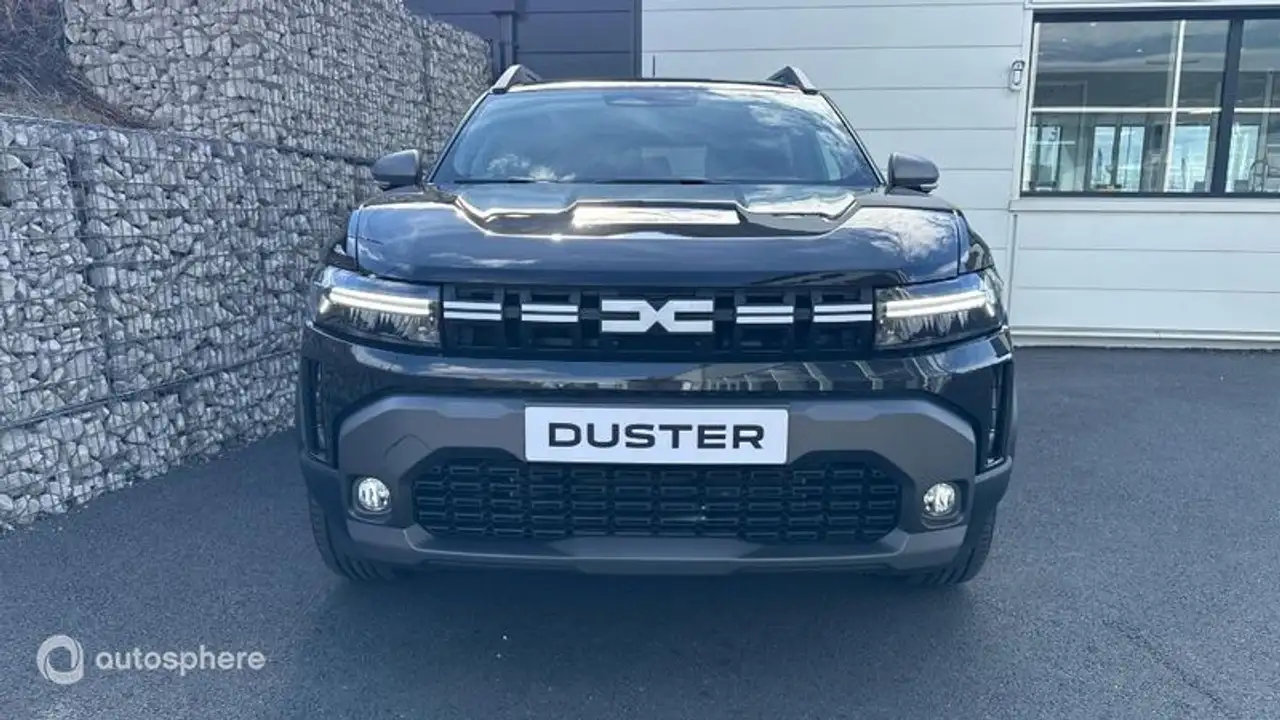 Dacia Duster — photo 2
